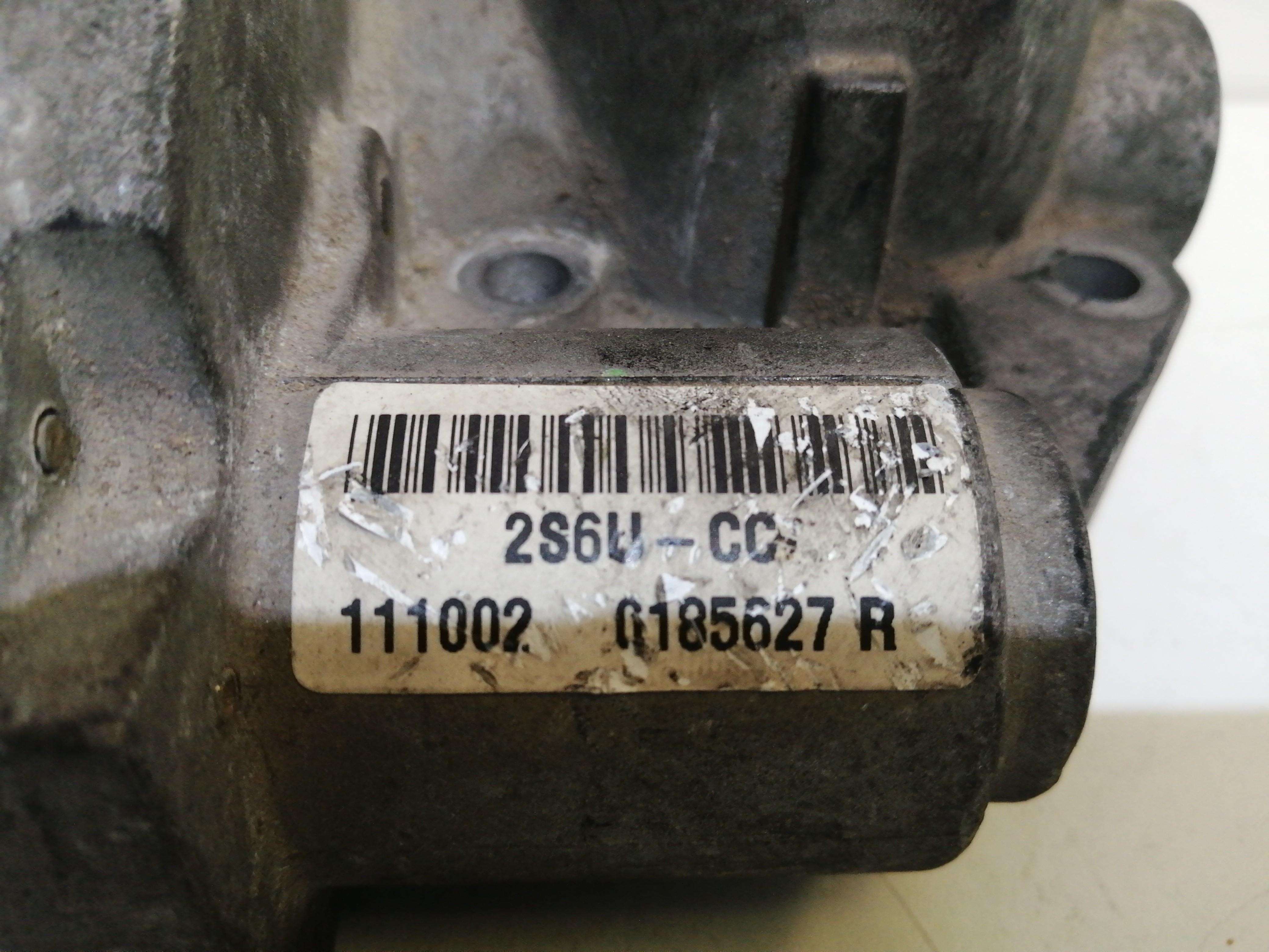 Borboleta Admissão FORD FIESTA VI (CB1, CCN) | 08 -  Imagem-2