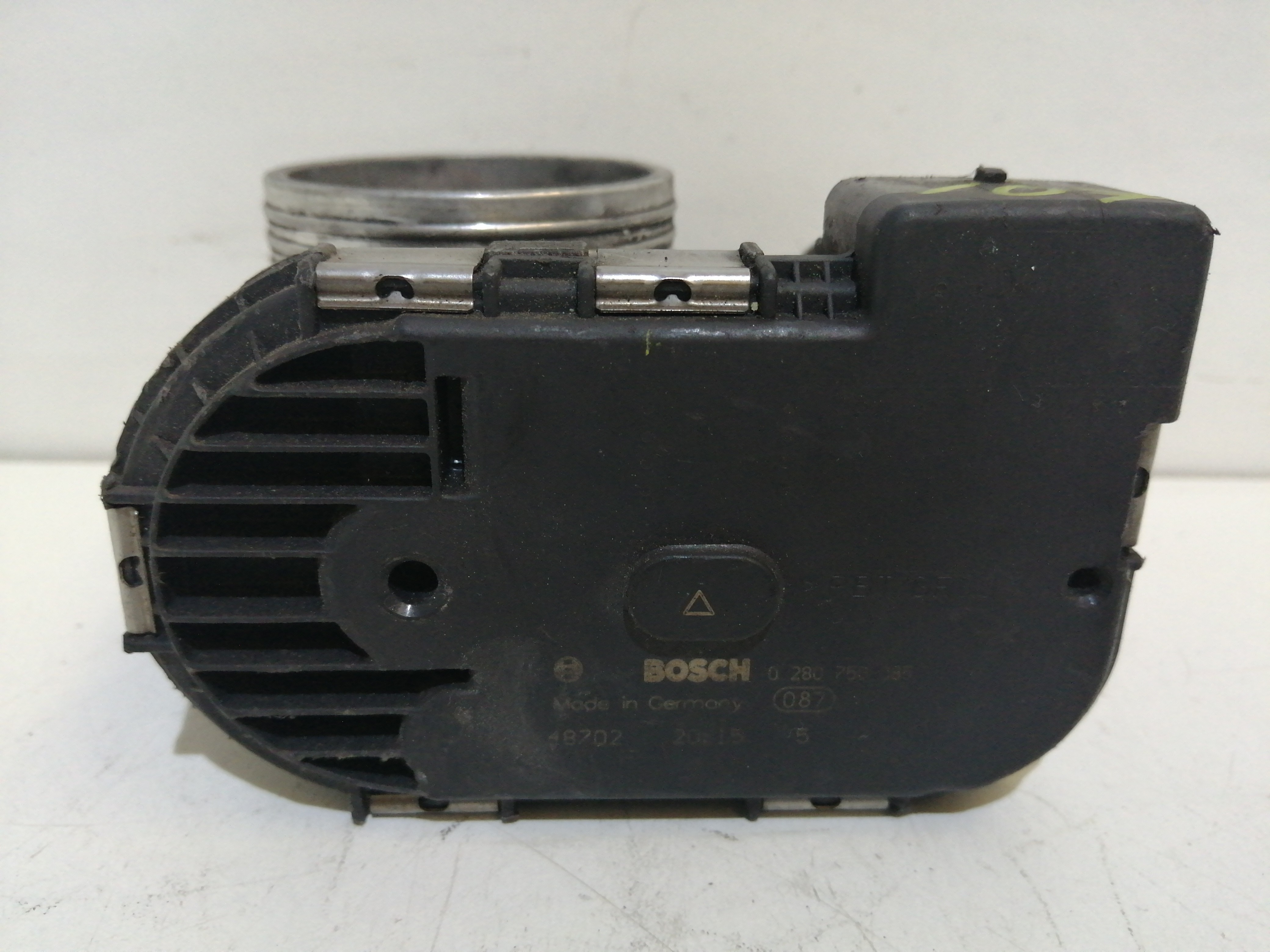 Borboleta Admissão CITROEN C2 (JM_) | 03 - 17