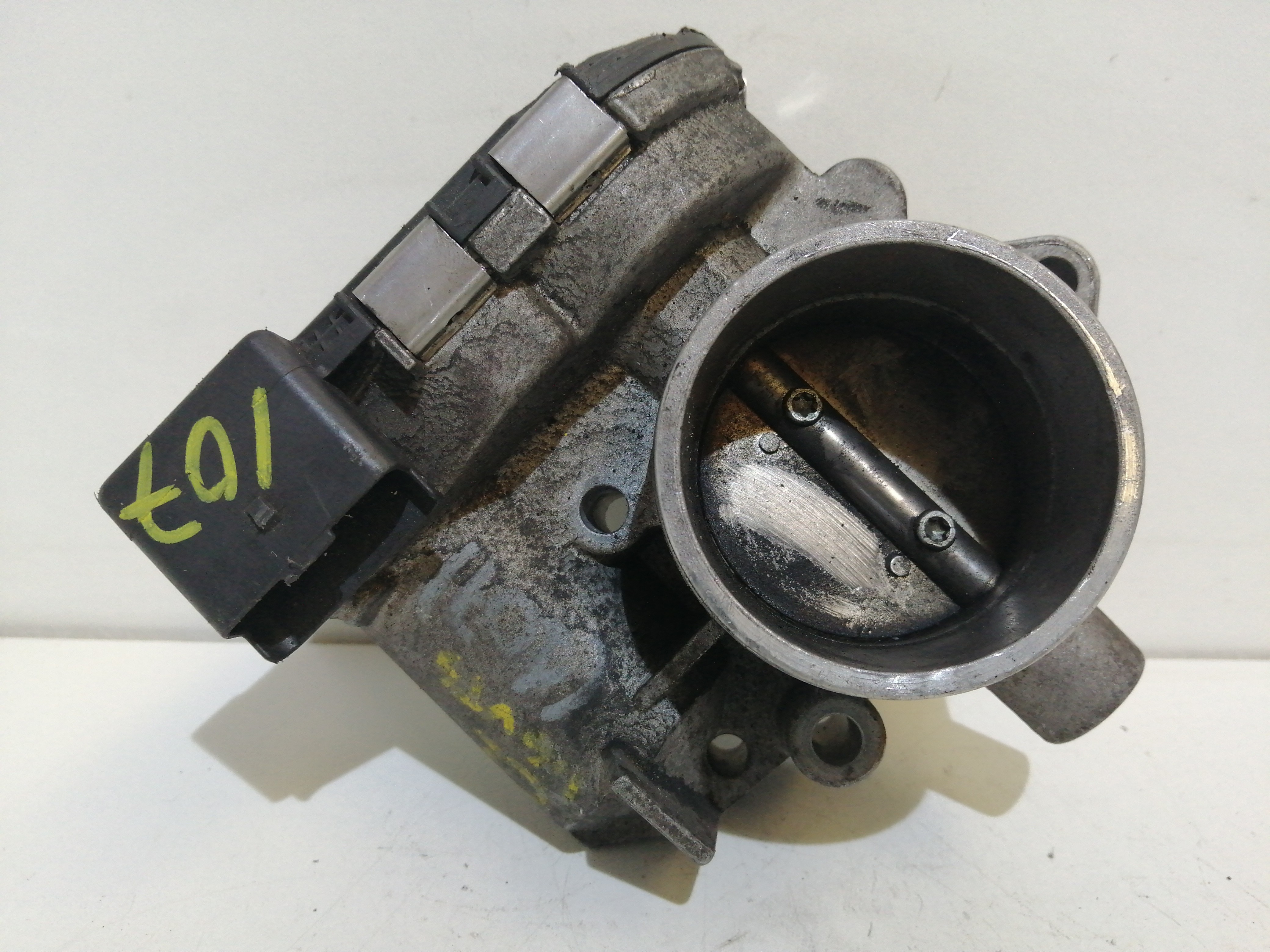 Borboleta Admissão CITROEN C2 (JM_) | 03 - 17 Imagem-2