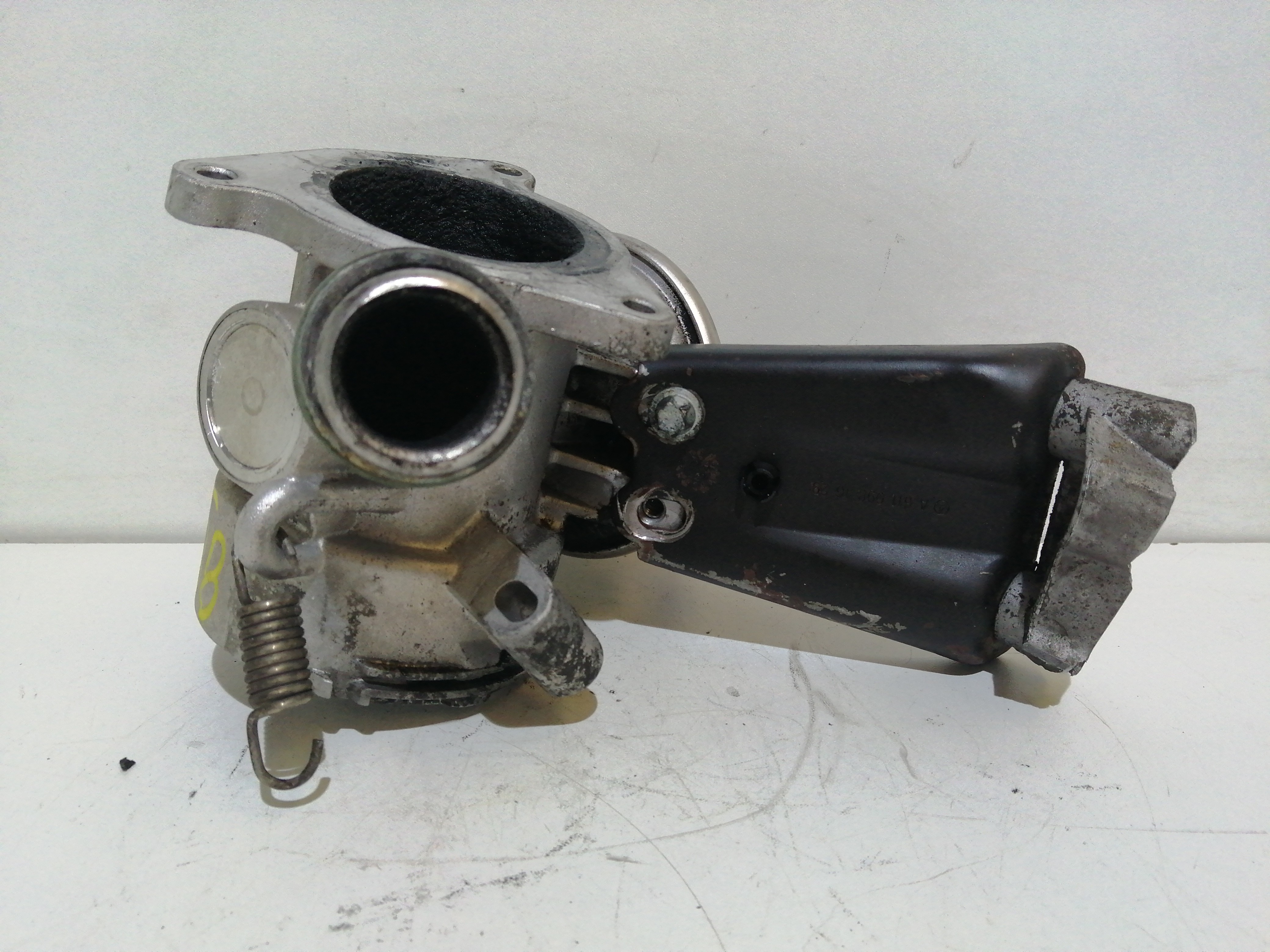 Borboleta Admissão MERCEDES-BENZ C-CLASS (W203) | 00 - 07 Imagem-1