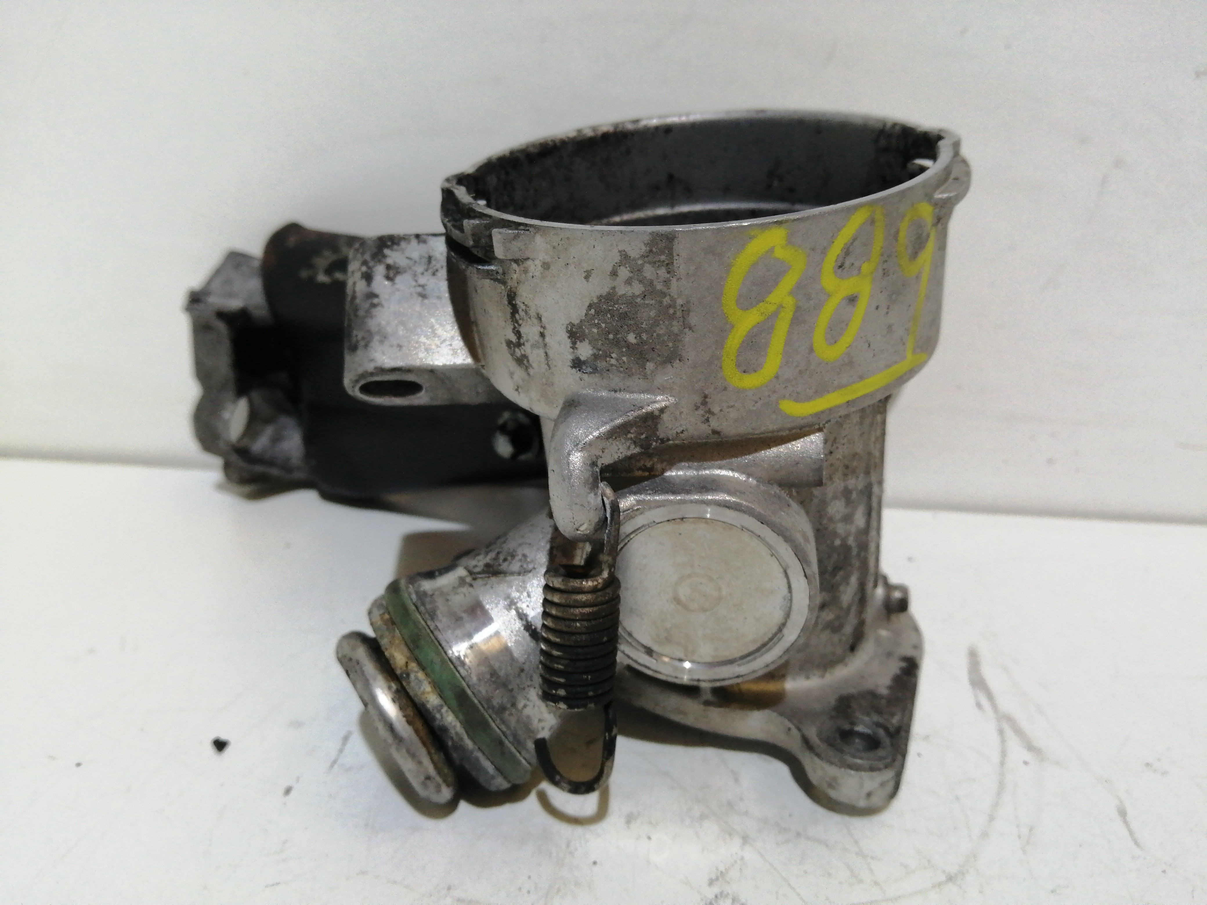 Borboleta Admissão MERCEDES-BENZ C-CLASS (W203) | 00 - 07 Imagem-3