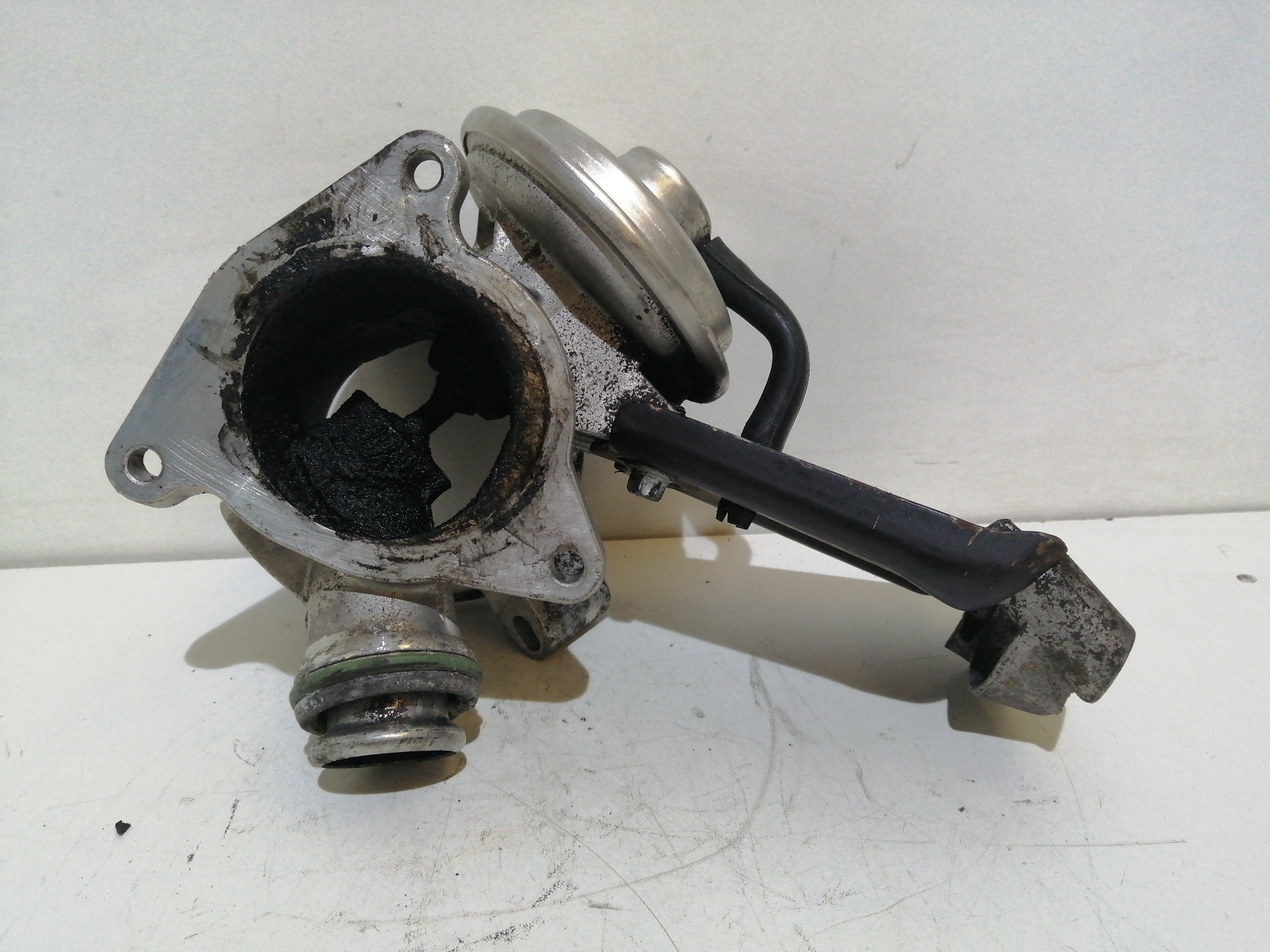 Borboleta Admissão MERCEDES-BENZ C-CLASS (W203) | 00 - 07 Imagem-2