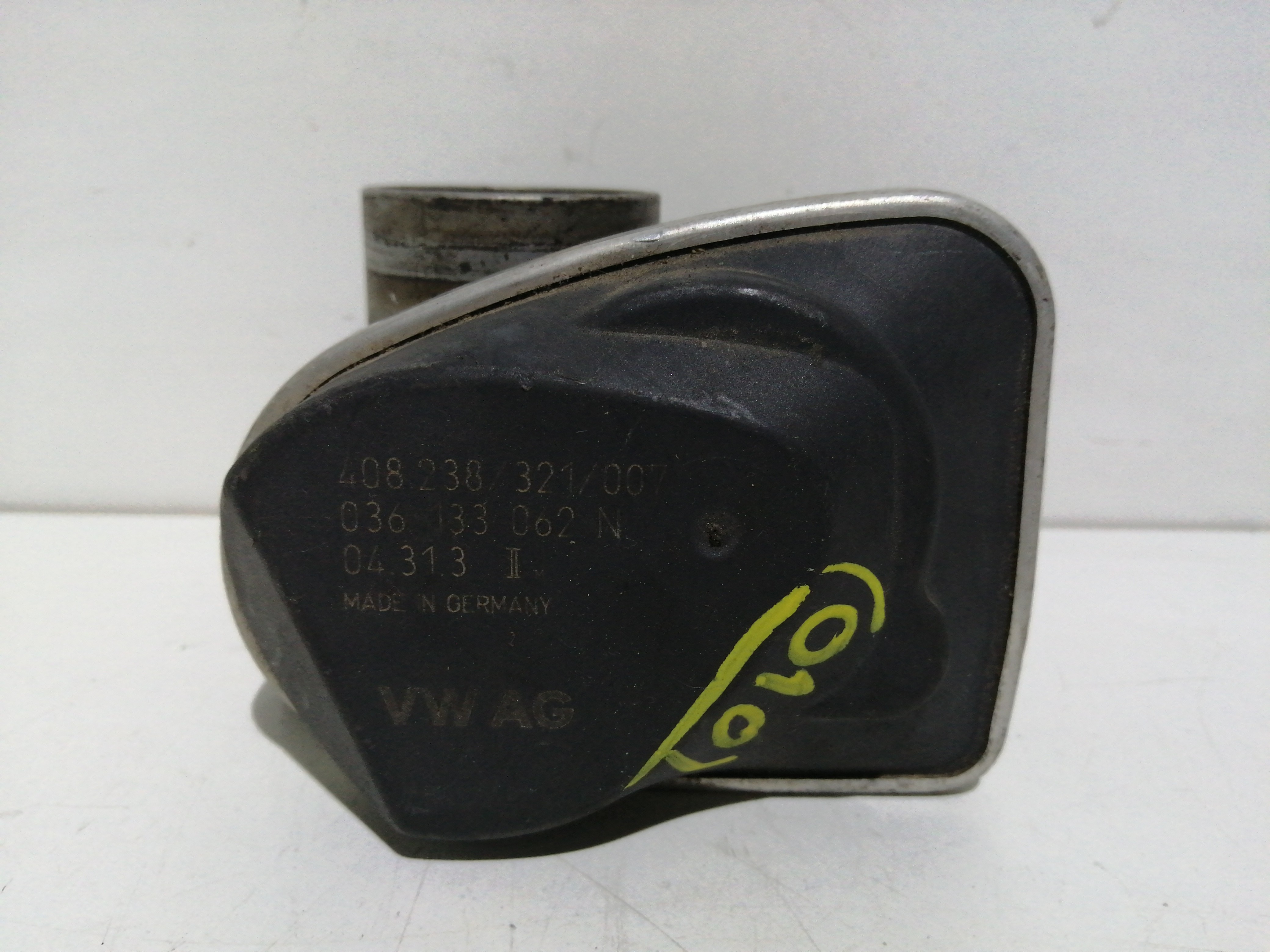 Borboleta Admissão VOLKSWAGEN POLO (9N_) | 01 - 14