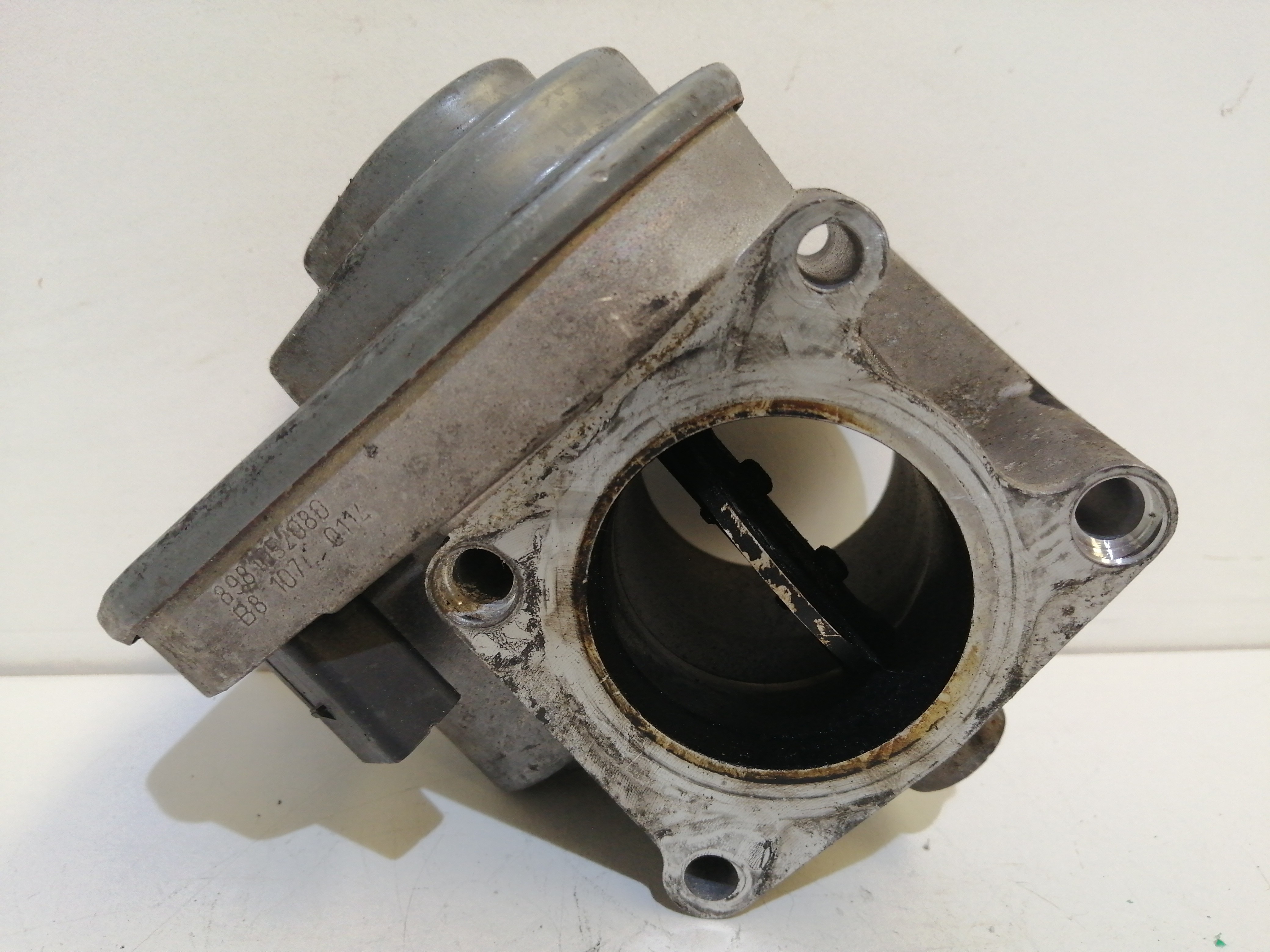 Borboleta Admissão MERCEDES-BENZ C-CLASS (W203) | 00 - 07 Imagem-1