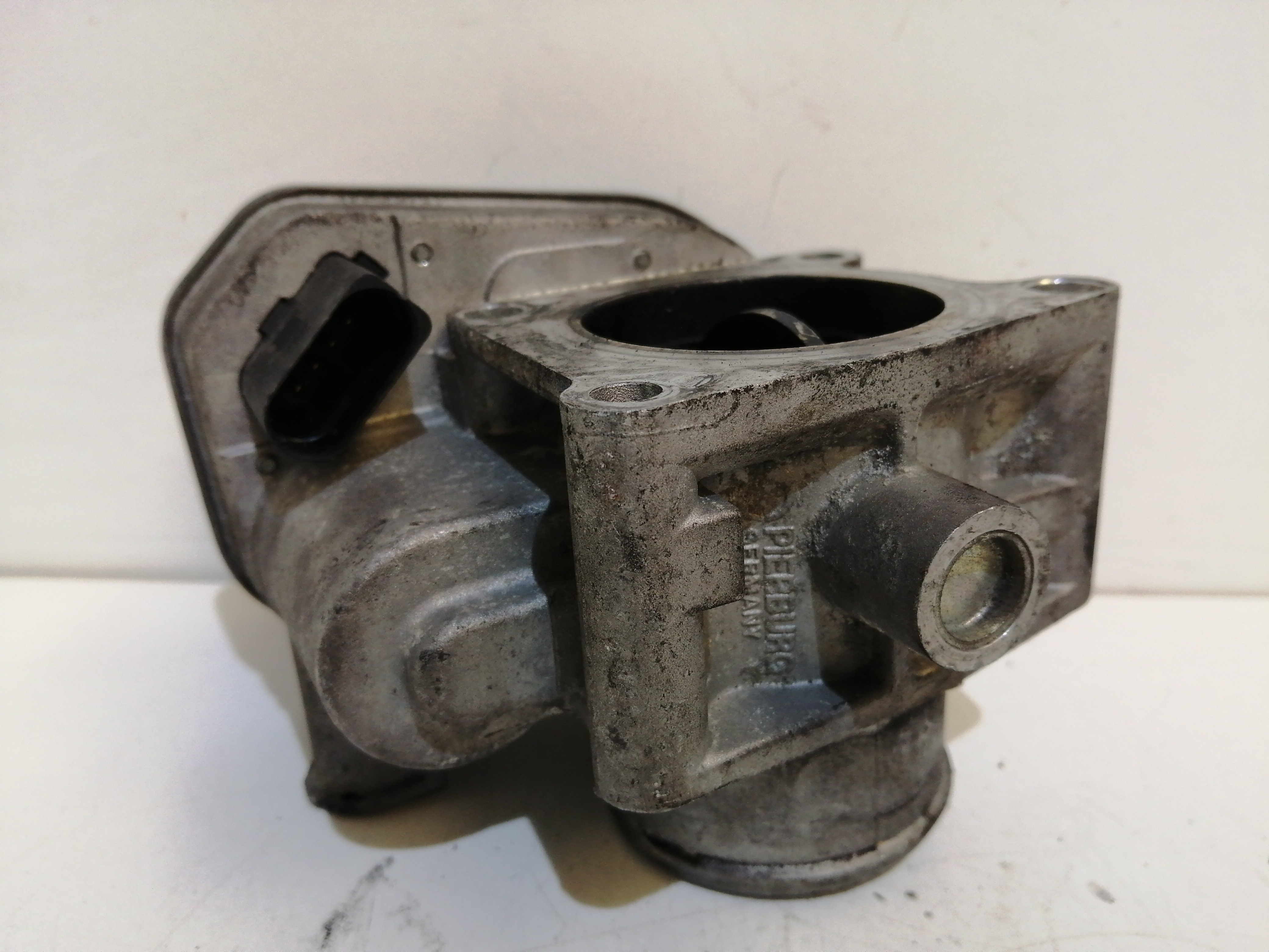 Borboleta Admissão MERCEDES-BENZ C-CLASS (W203) | 00 - 07 Imagem-2