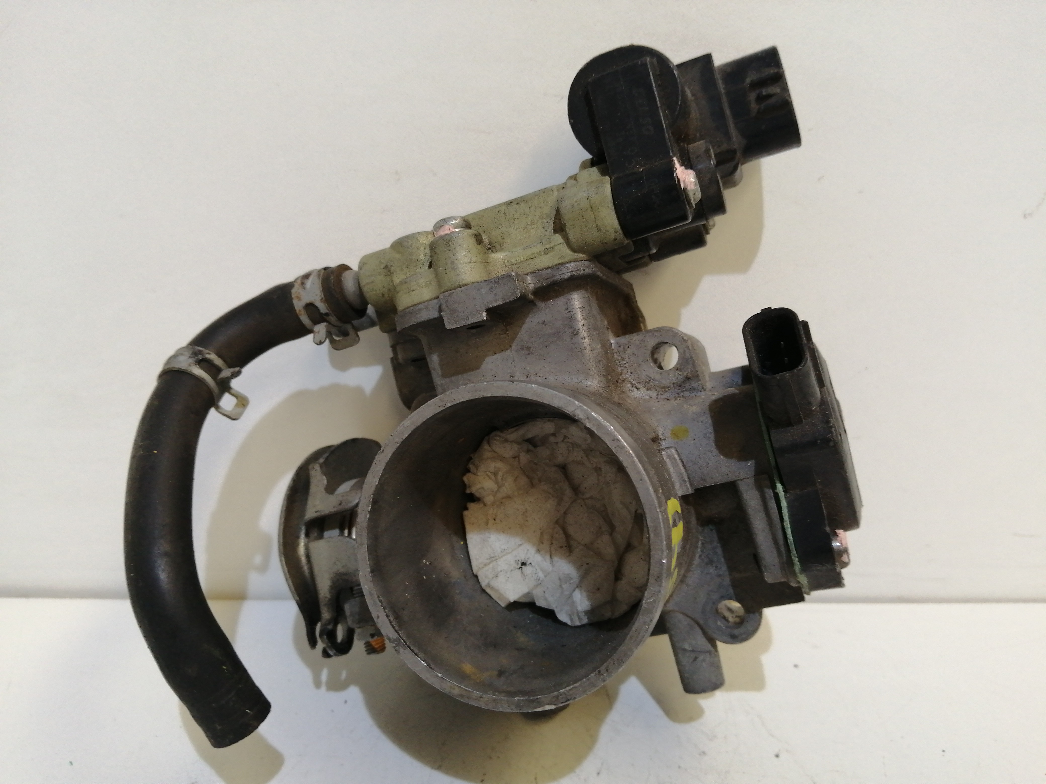 Borboleta Admissão HONDA JAZZ II (GD_, GE3, GE2) | 01 - 08