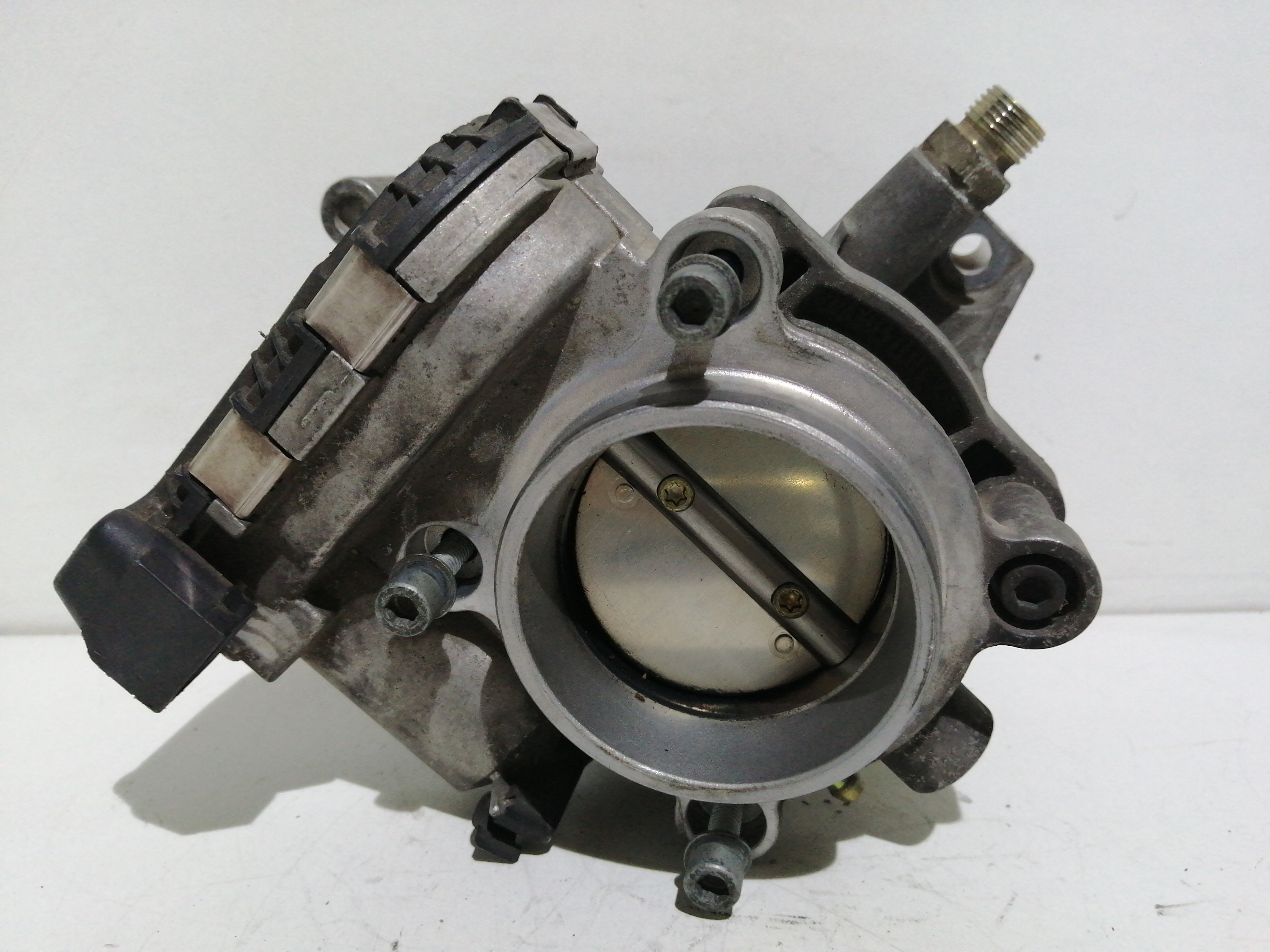 Borboleta Admissão MERCEDES-BENZ C-CLASS Coupe Sport (CL203) | 01 - 11 Imagem-2