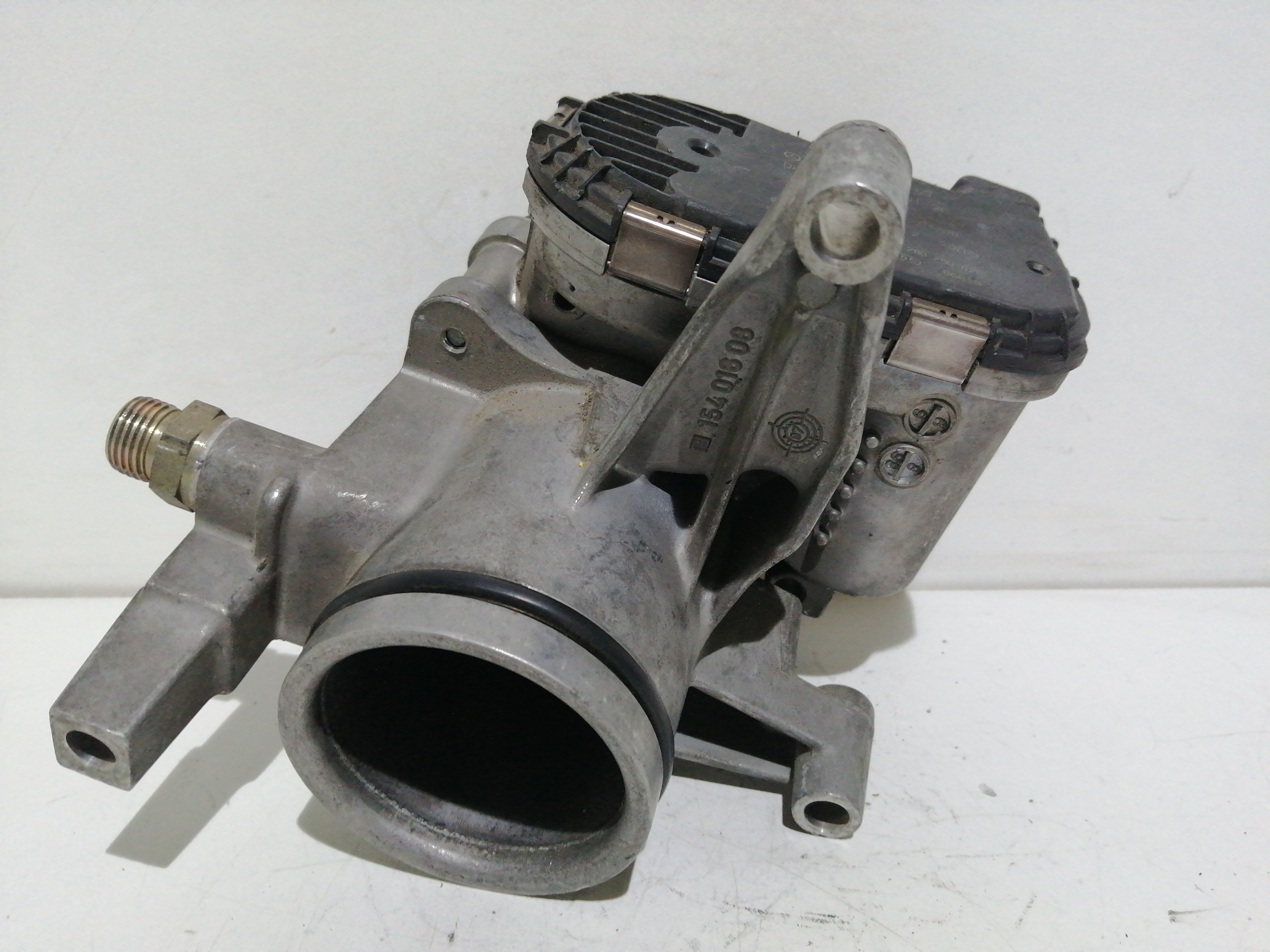 Borboleta Admissão MERCEDES-BENZ C-CLASS Coupe Sport (CL203) | 01 - 11 Imagem-1