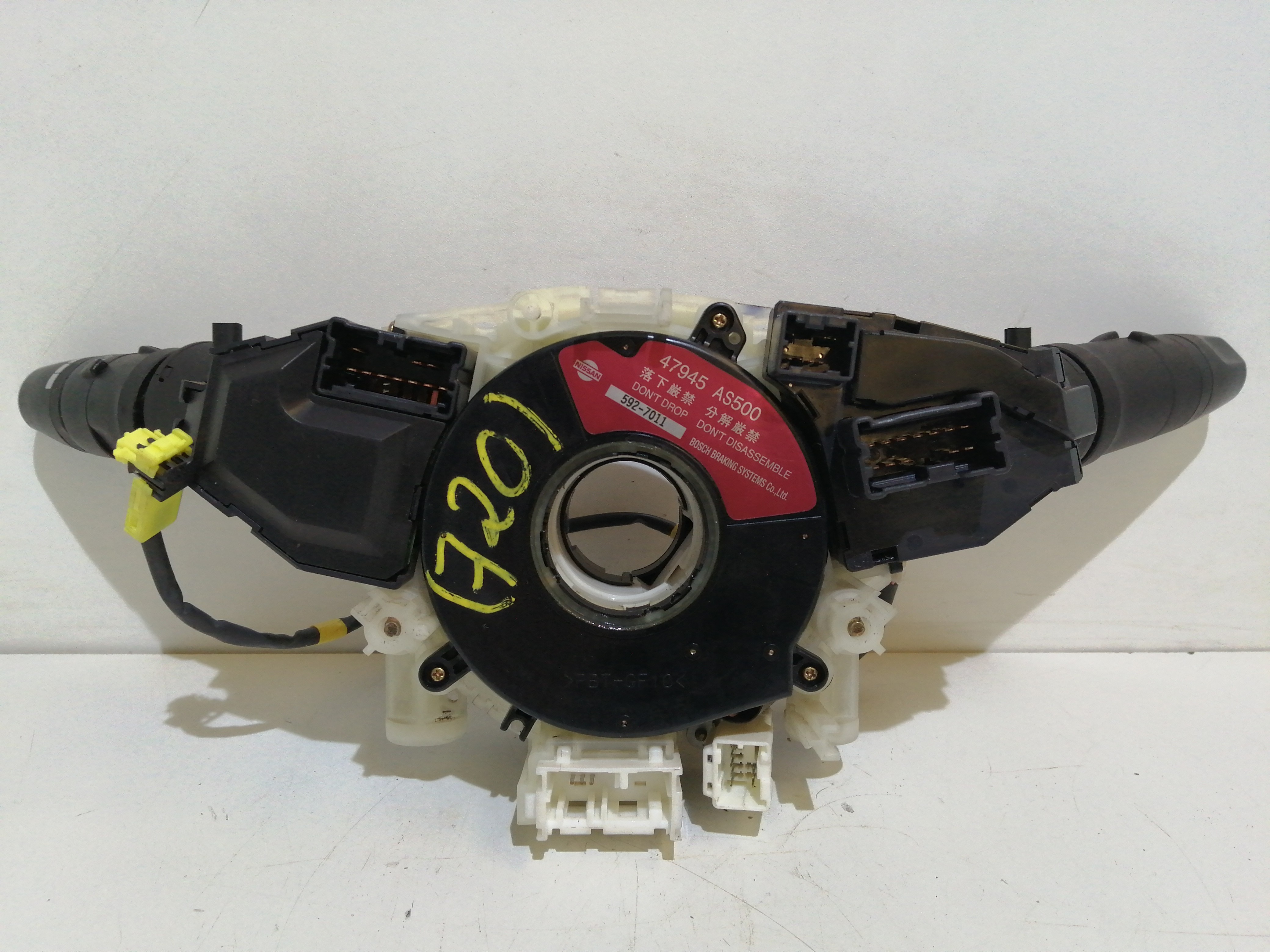 Manipulos luzes / limpas Conjunto  NISSAN X-TRAIL (T30) | 01 - 13 Imagem-3