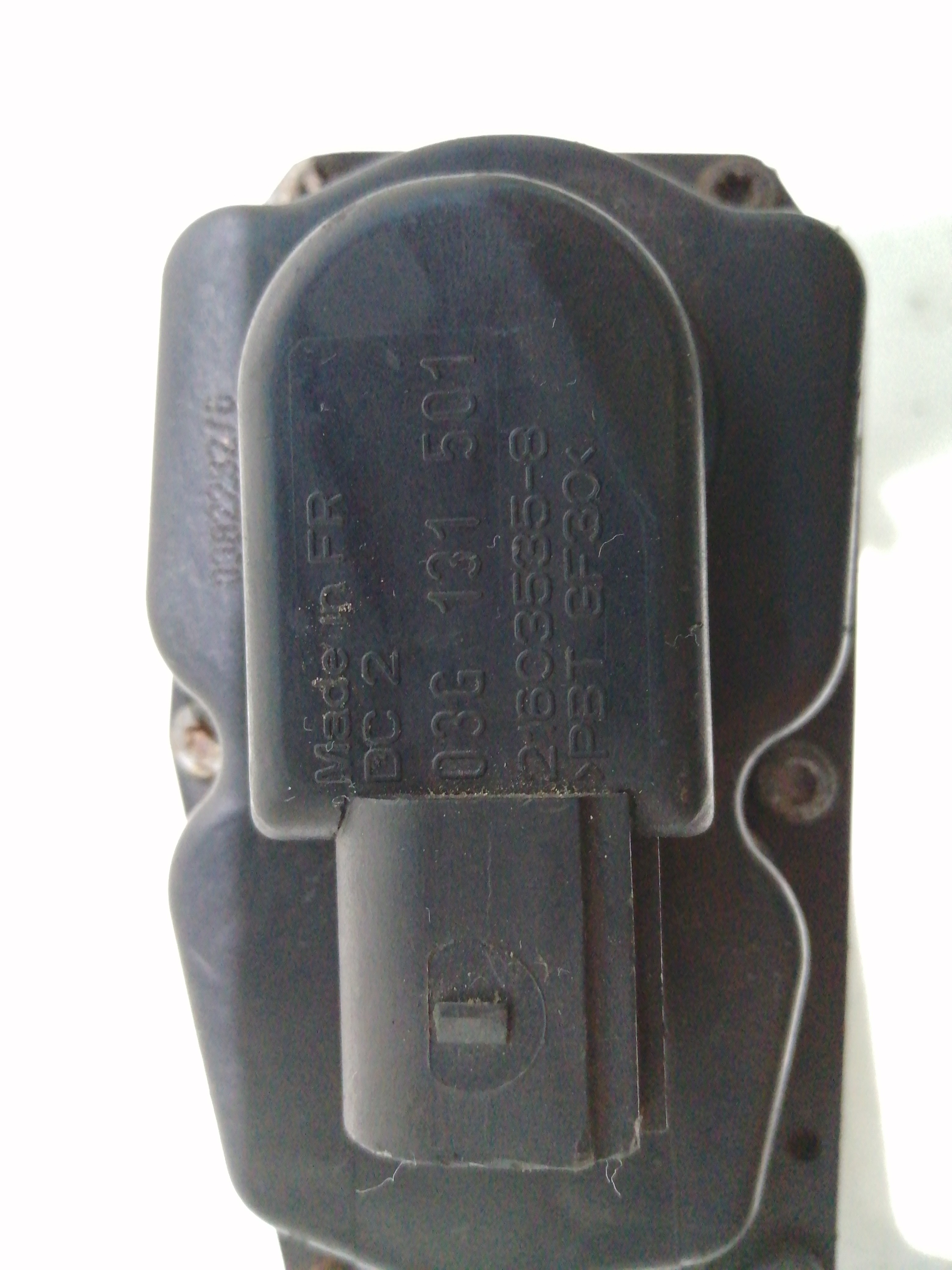 EGR Válvula VOLKSWAGEN PASSAT Variant (3C5) | 05 - 11 Imagem-2