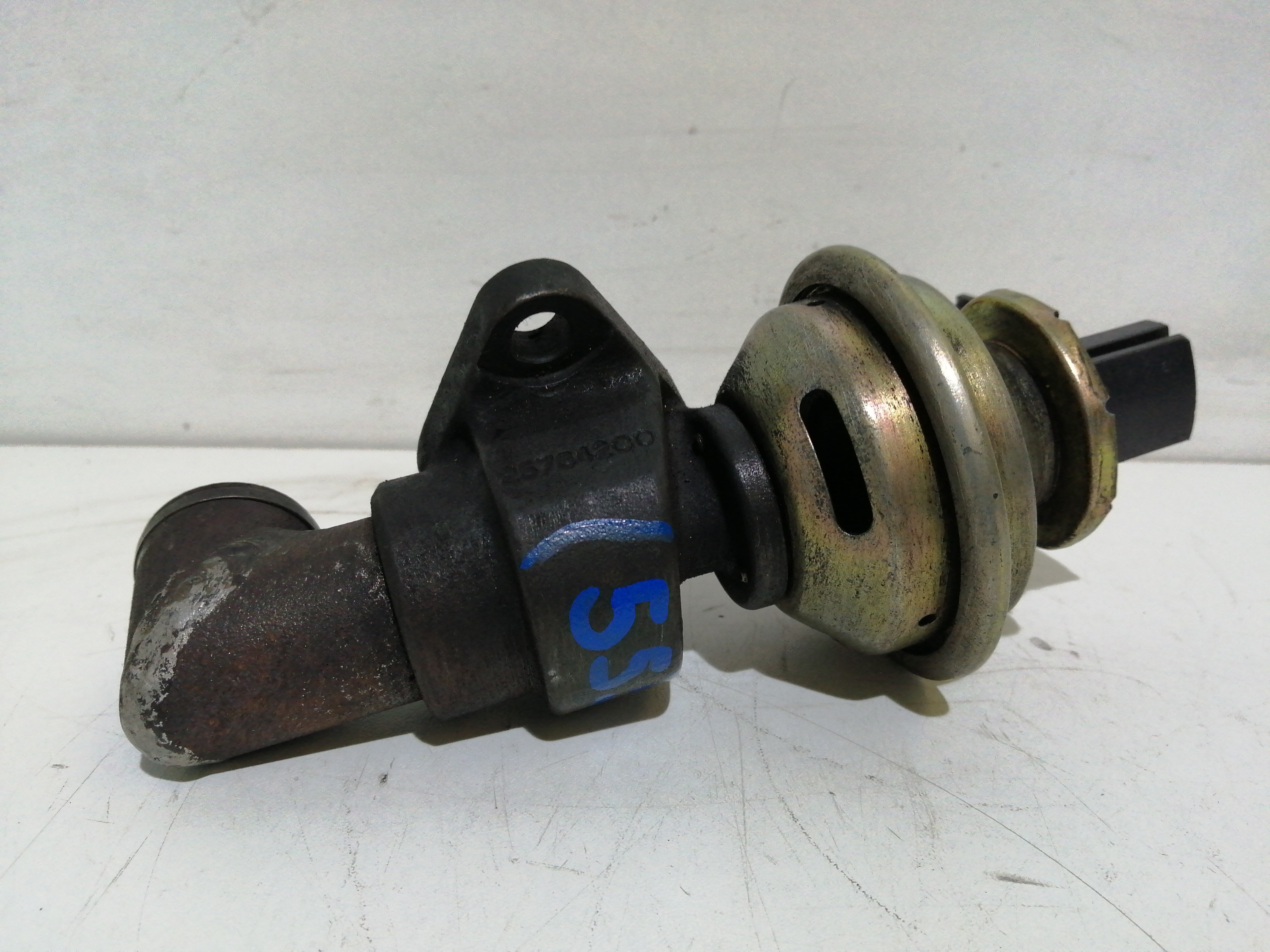 EGR Válvula FORD FIESTA IV (JA_, JB_) | 95 - 02 Imagem-1