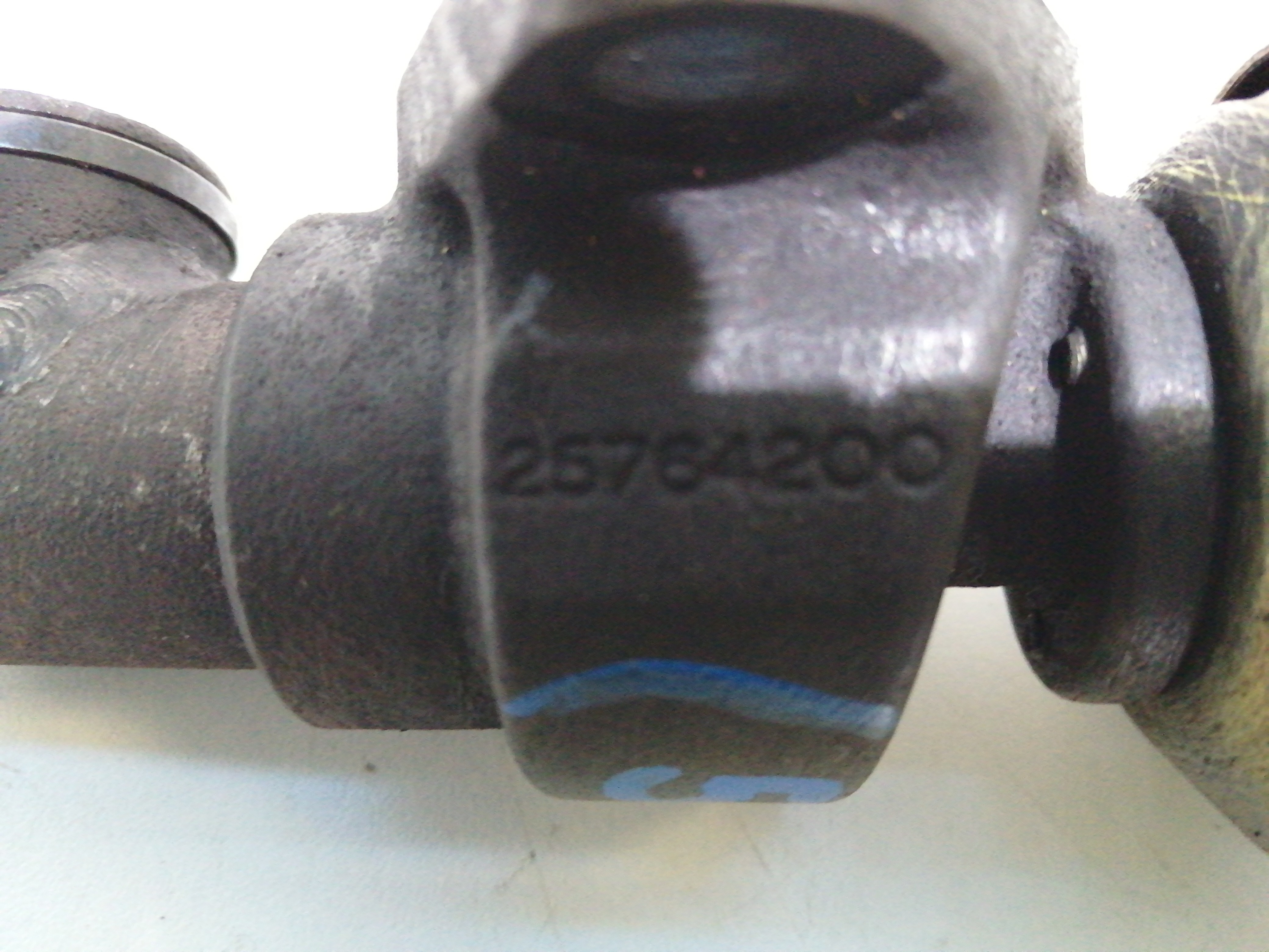 EGR Válvula FORD FIESTA IV (JA_, JB_) | 95 - 02 Imagem-2