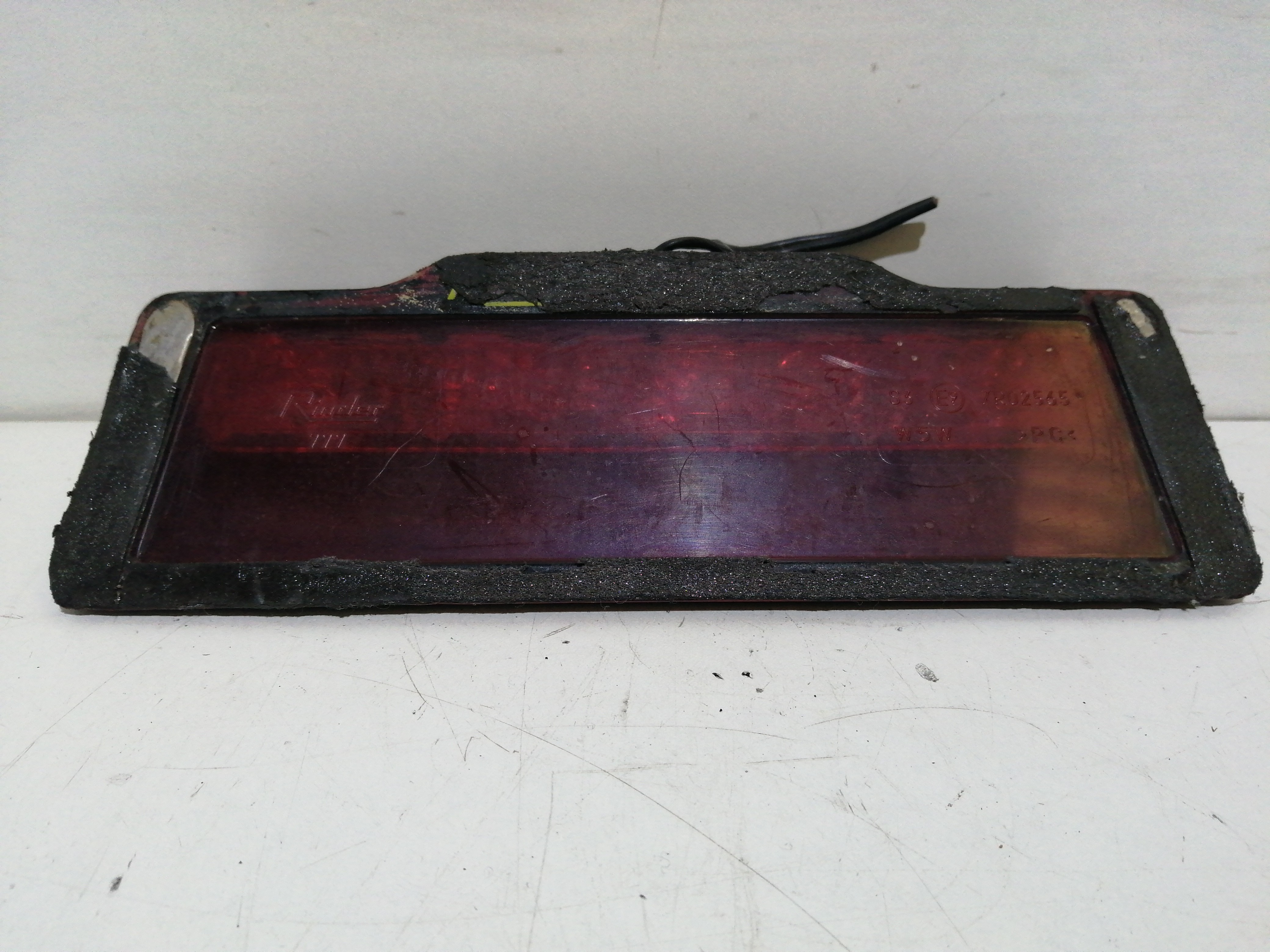 3º Stop MITSUBISHI COLT III (C5_A) | 86 - 92