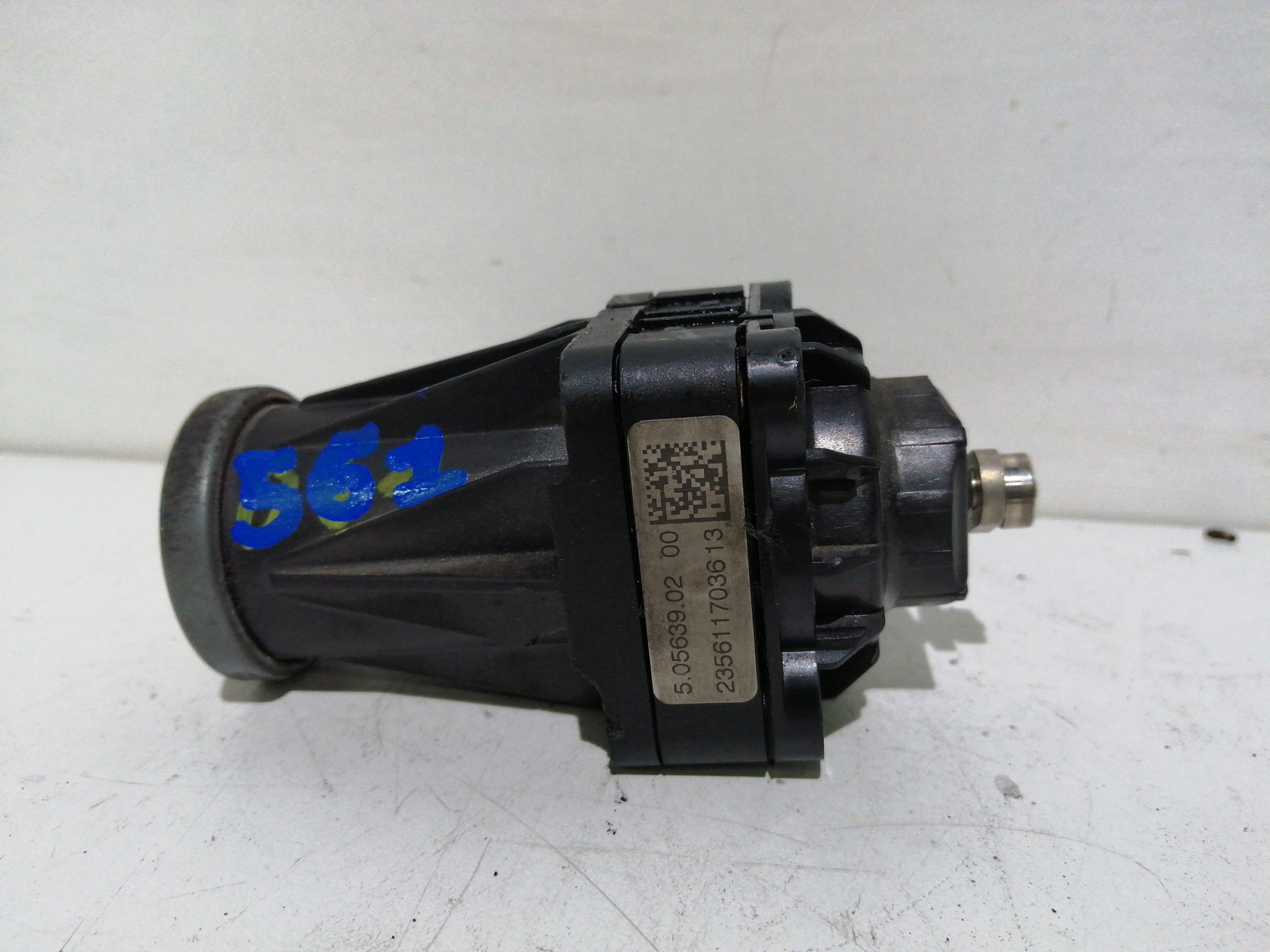 EGR Válvula FORD FOCUS II Turnier (DA_, FFS, DS) | 04 - 12 Imagem-1