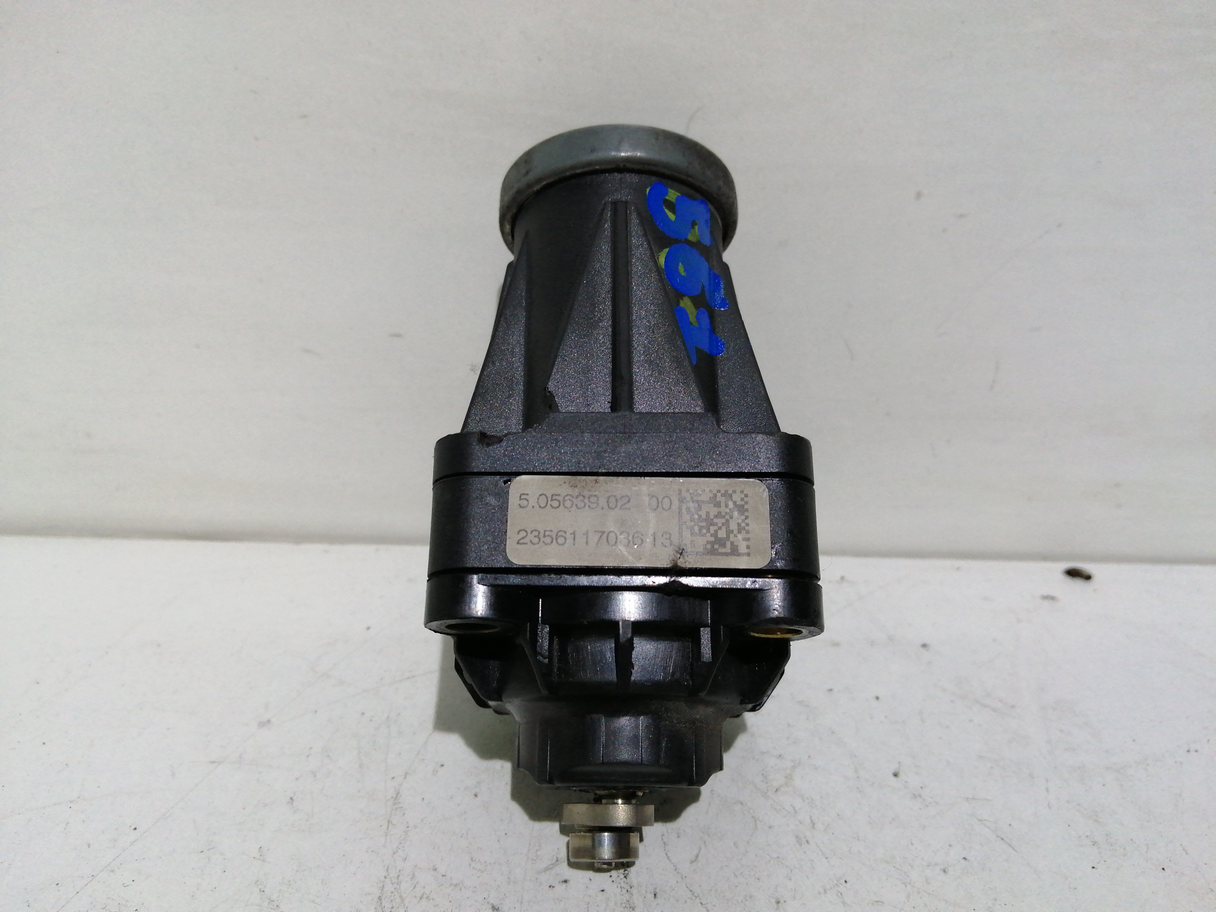 EGR Válvula FORD FOCUS II Turnier (DA_, FFS, DS) | 04 - 12 Imagem-2