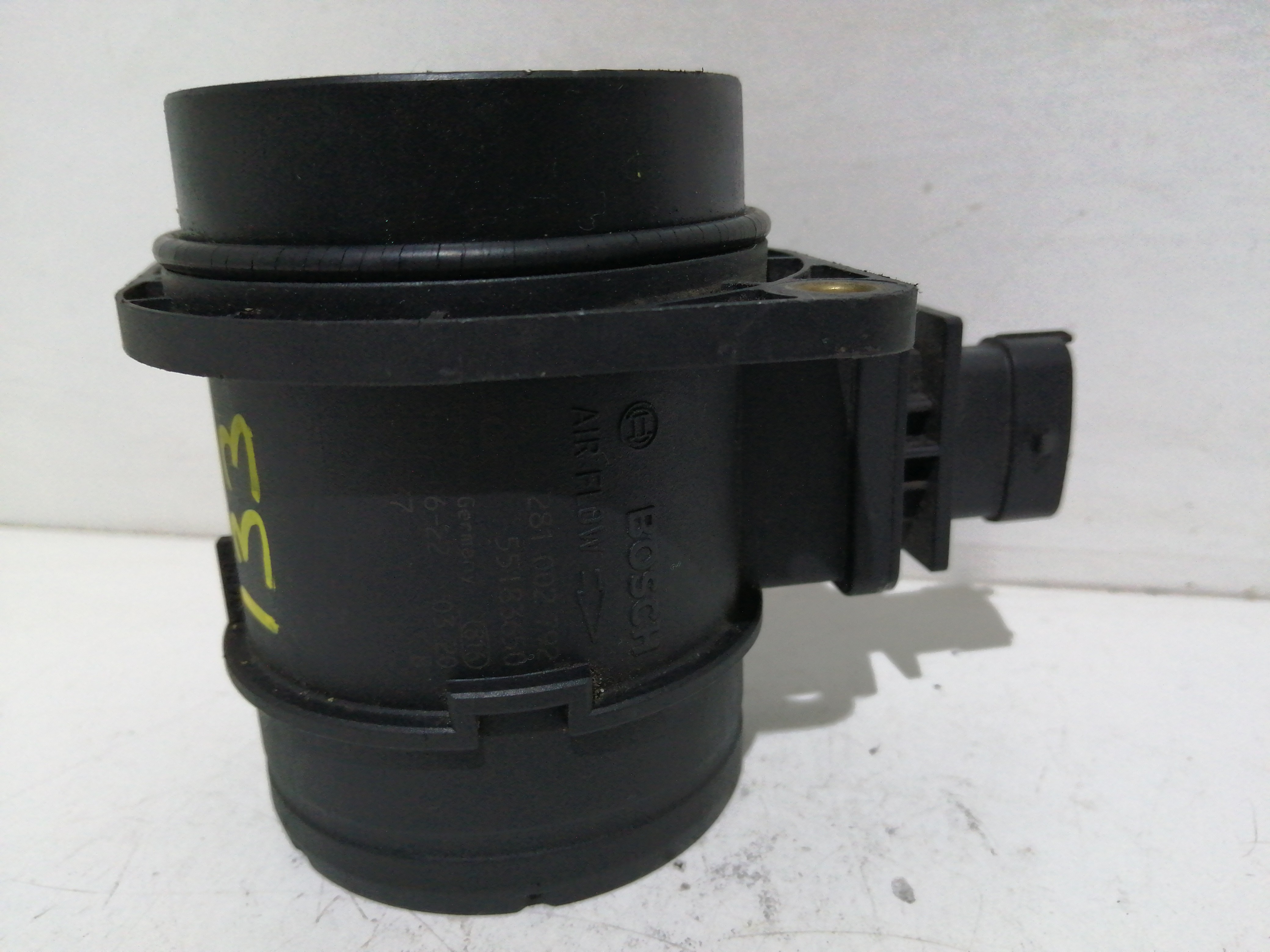 Medidor Massa de Ar / Caudalimetro FIAT BRAVO II (198_) | 06 - 