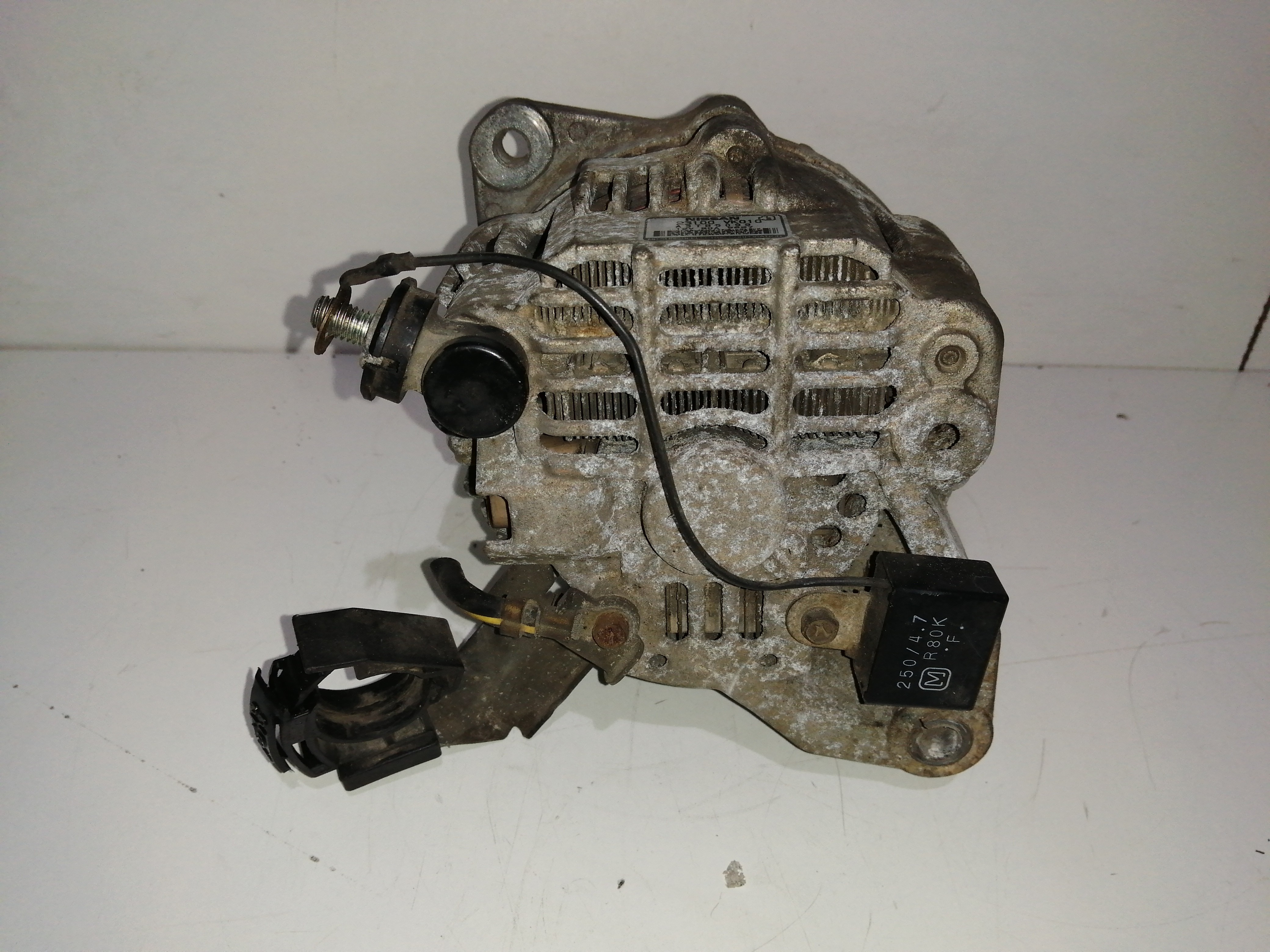 Alternador NISSAN NAVARA (D21) | 85 - 08 Imagem-2