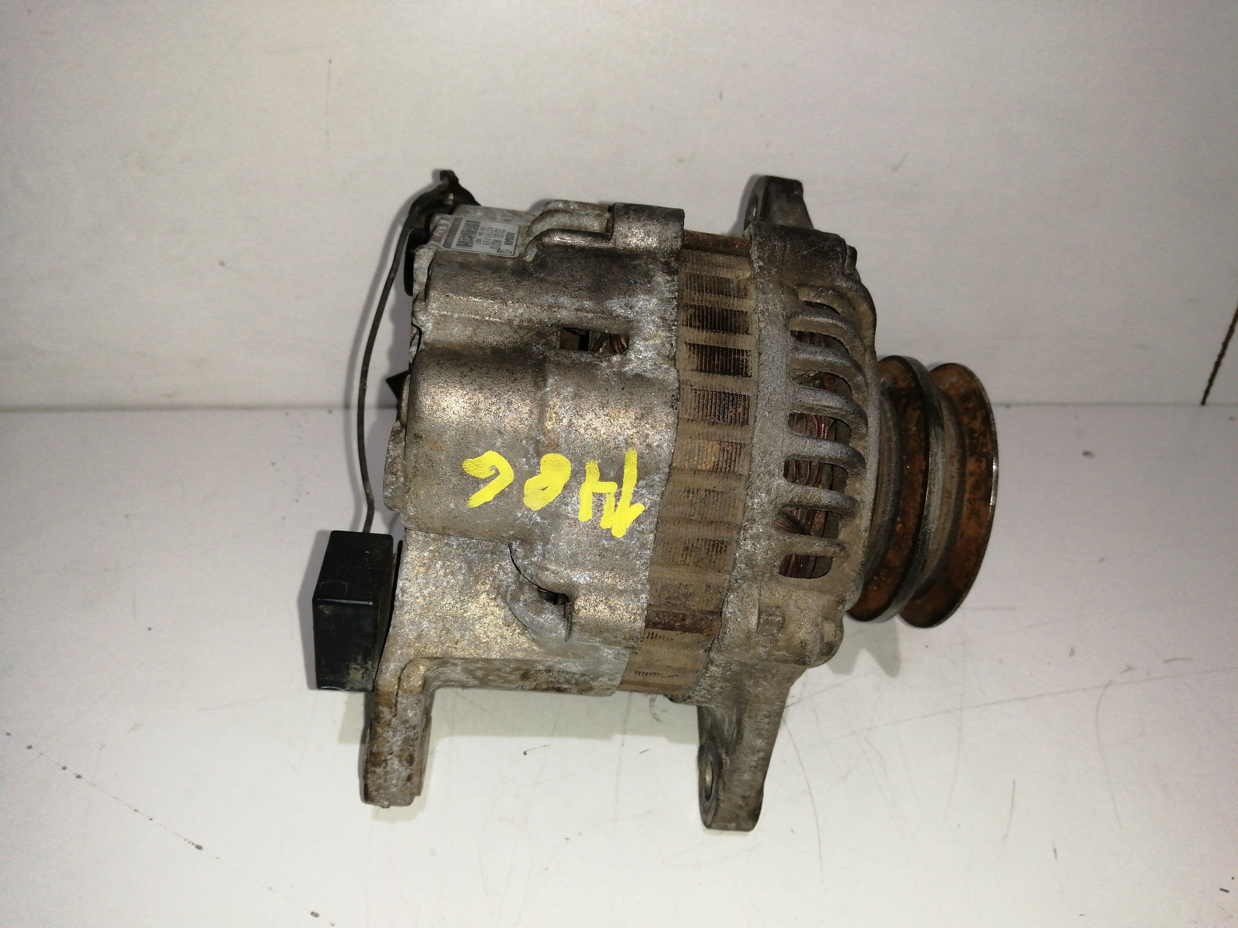 Alternador NISSAN NAVARA (D21) | 85 - 08 Imagem-1