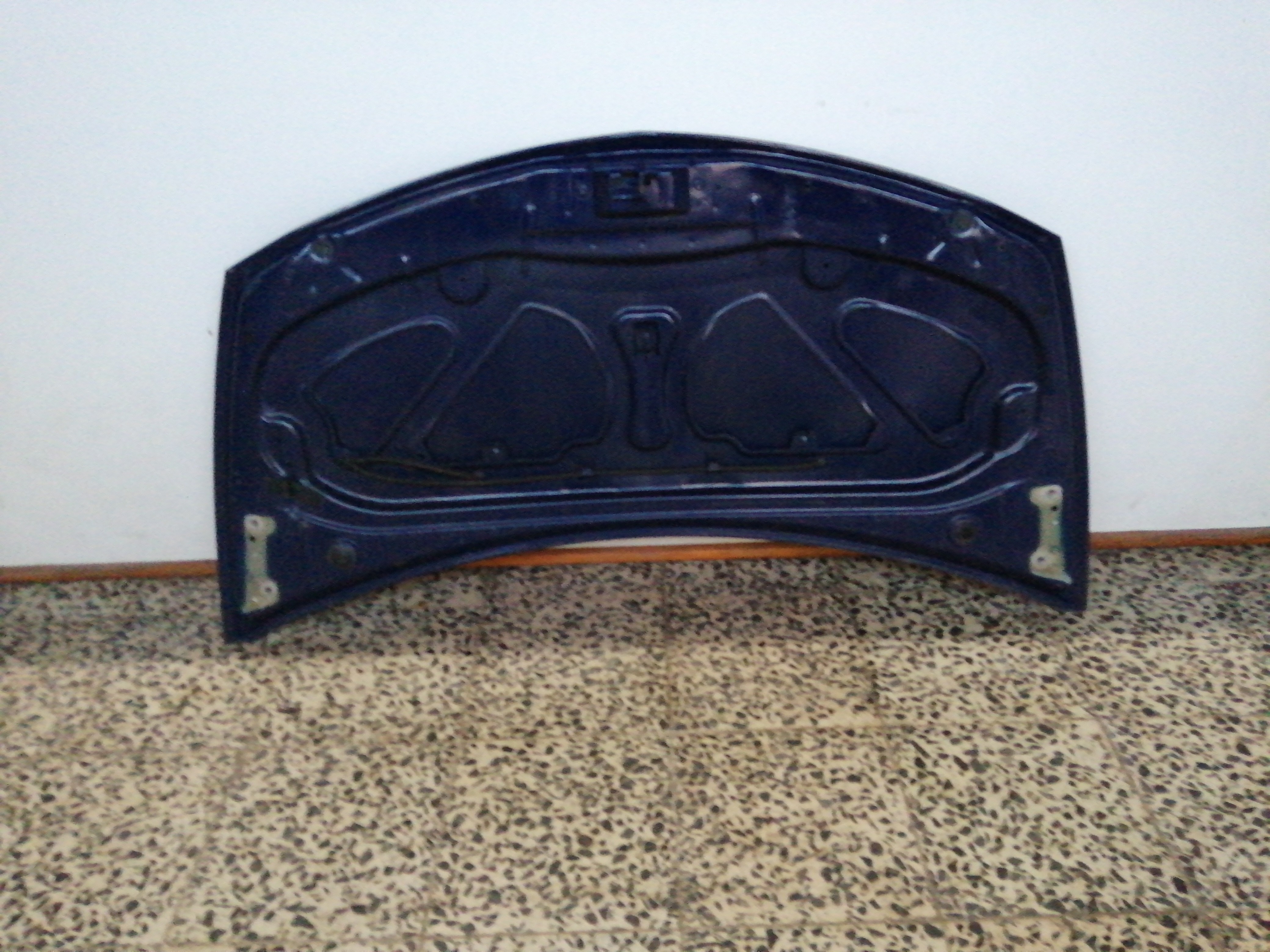 Capo RENAULT CLIO III (BR0/1, CR0/1) | 05 -  Imagem-1