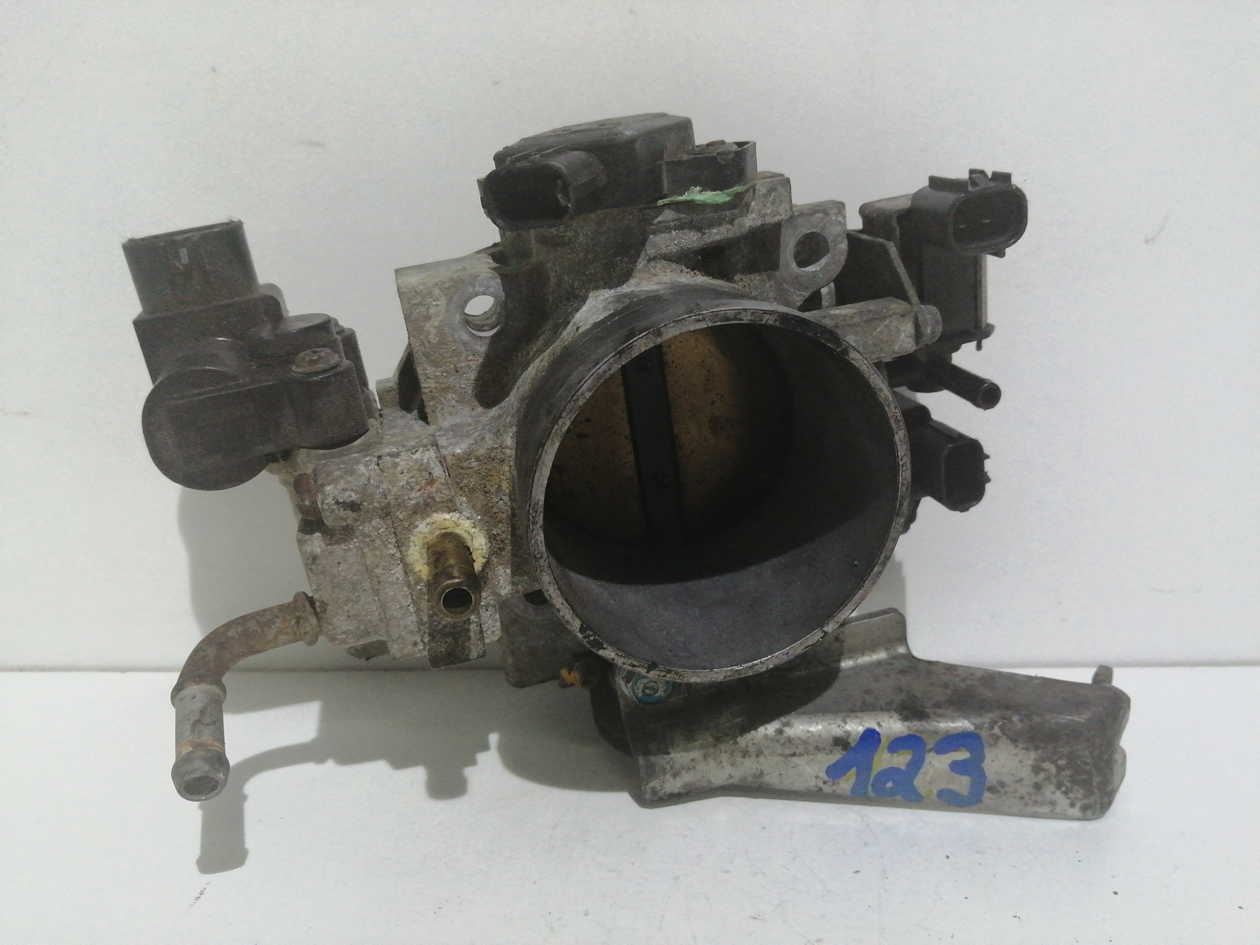 Borboleta Admissão HONDA CIVIC VII Hatchback (EU, EP, EV) | 99 - 06