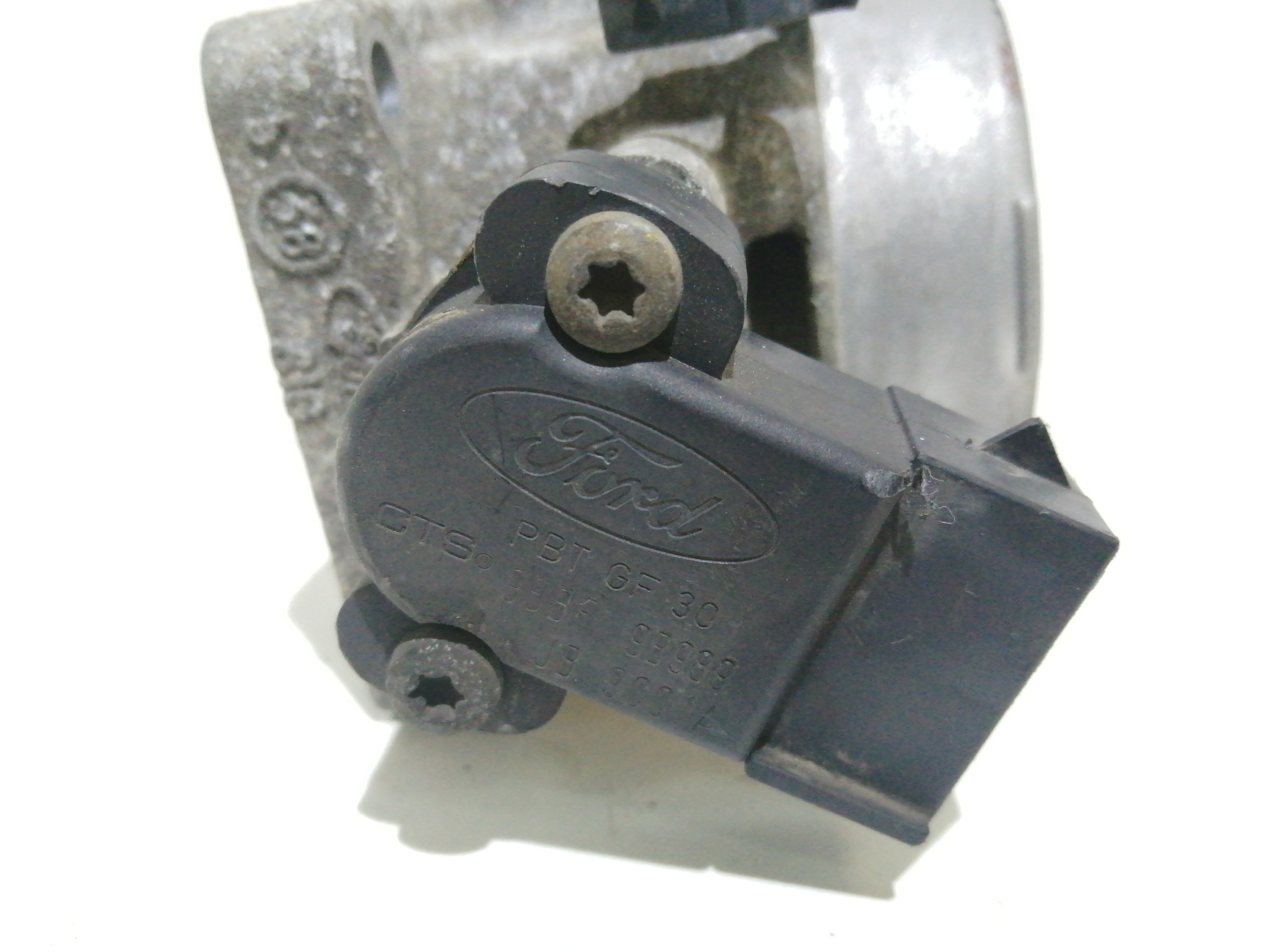 Borboleta Admissão FORD FIESTA IV (JA_, JB_) | 95 - 02 Imagem-3