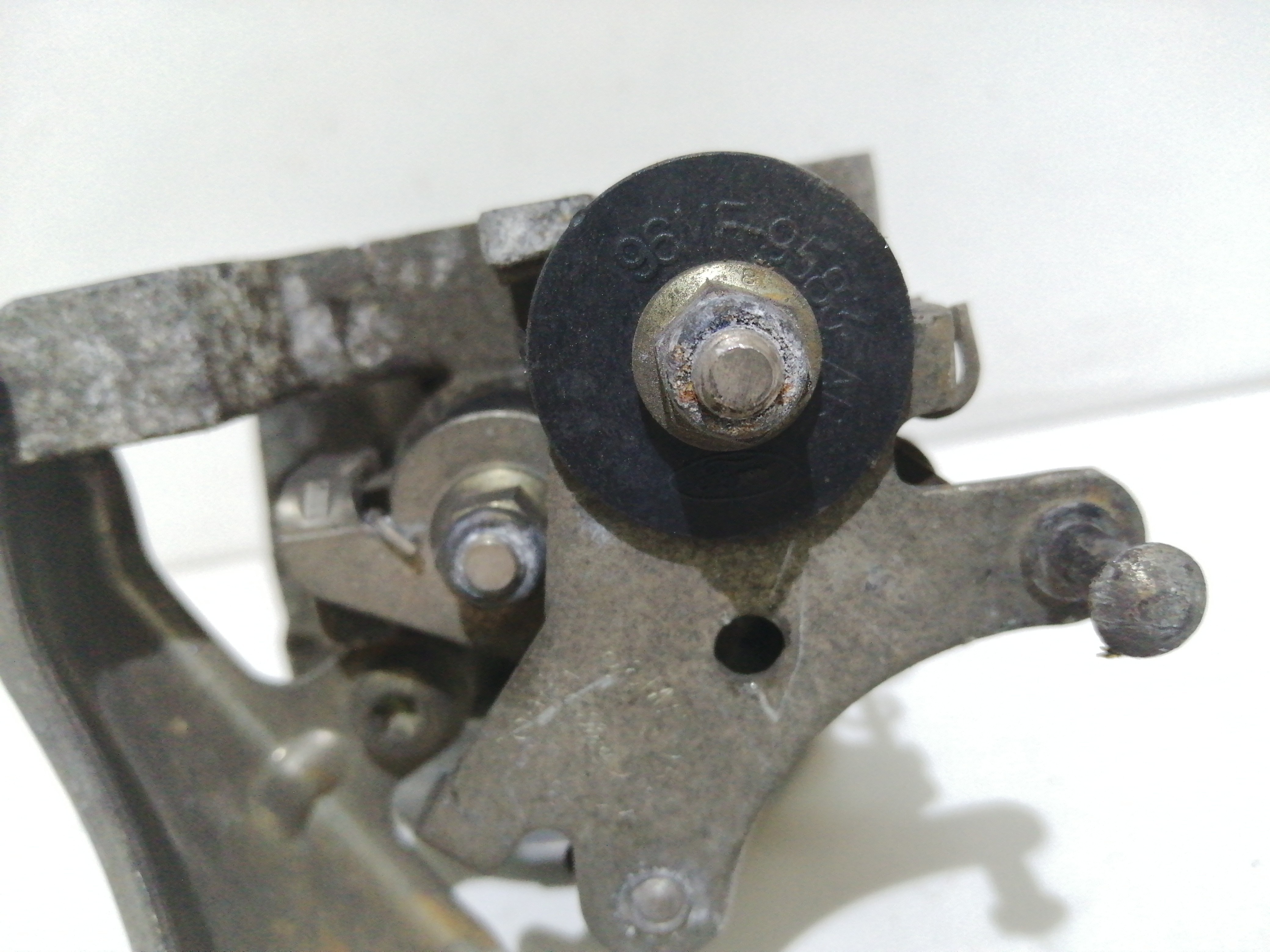 Borboleta Admissão FORD FIESTA IV (JA_, JB_) | 95 - 02 Imagem-2