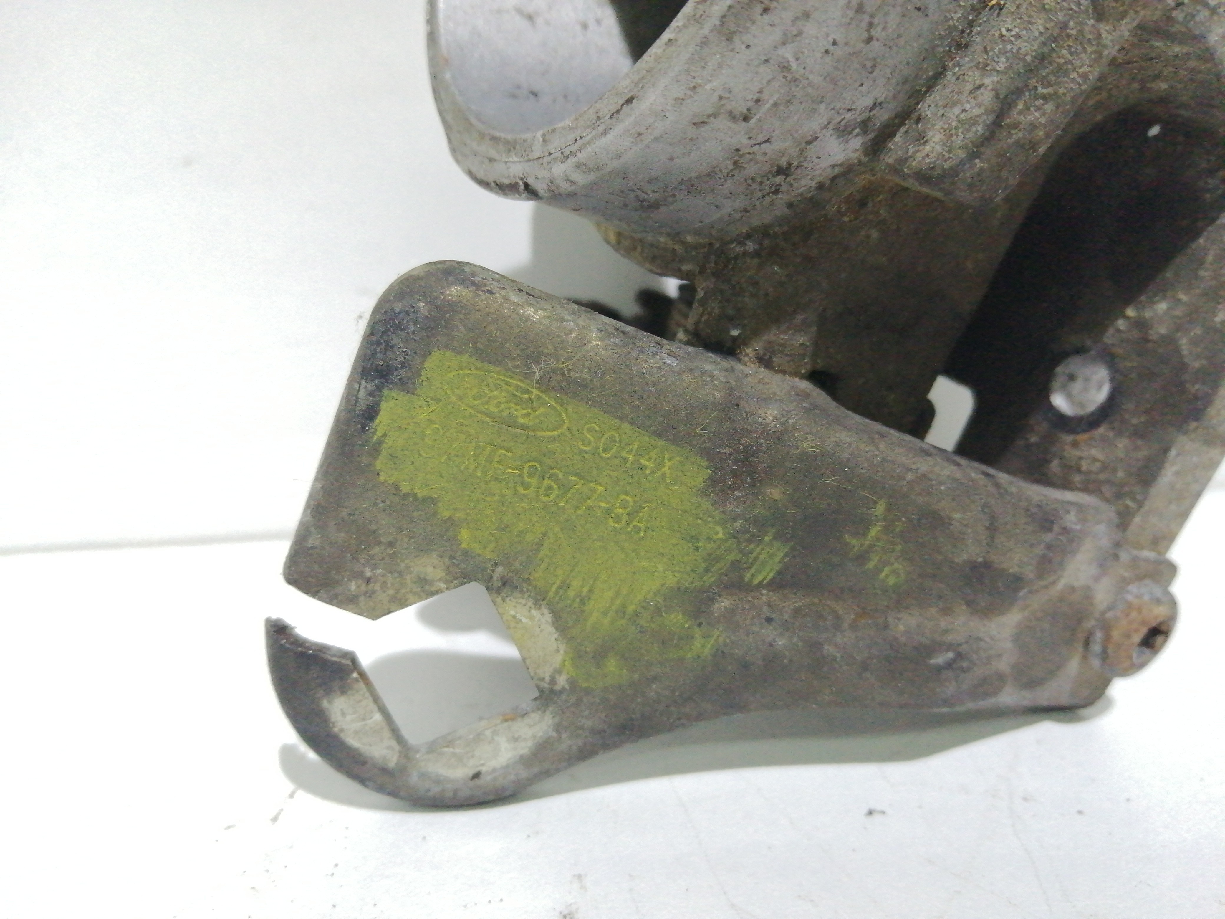 Borboleta Admissão FORD FIESTA IV (JA_, JB_) | 95 - 02 Imagem-2