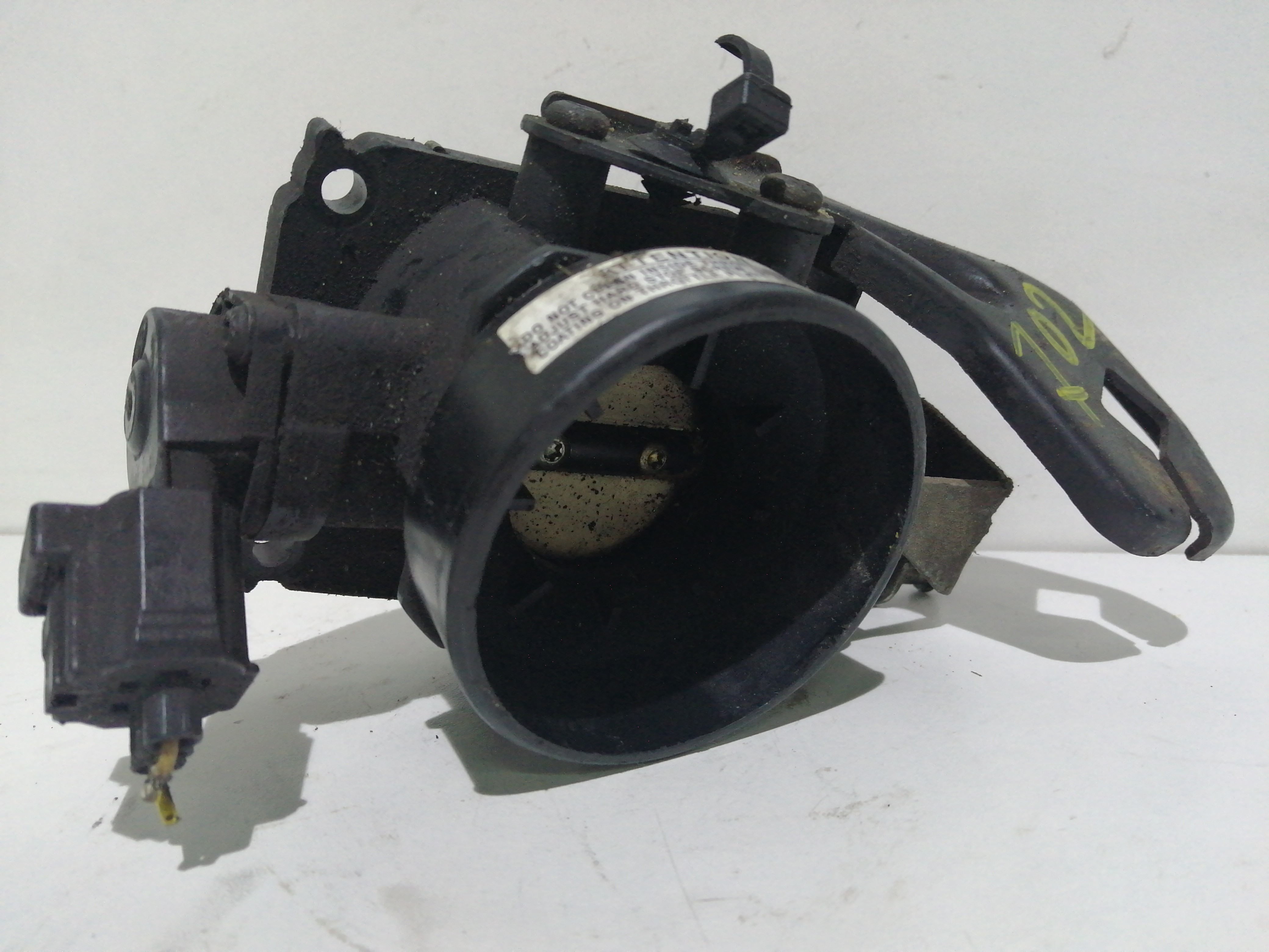 Borboleta Admissão FORD FOCUS (DAW, DBW) | 98 - 09 Imagem-1