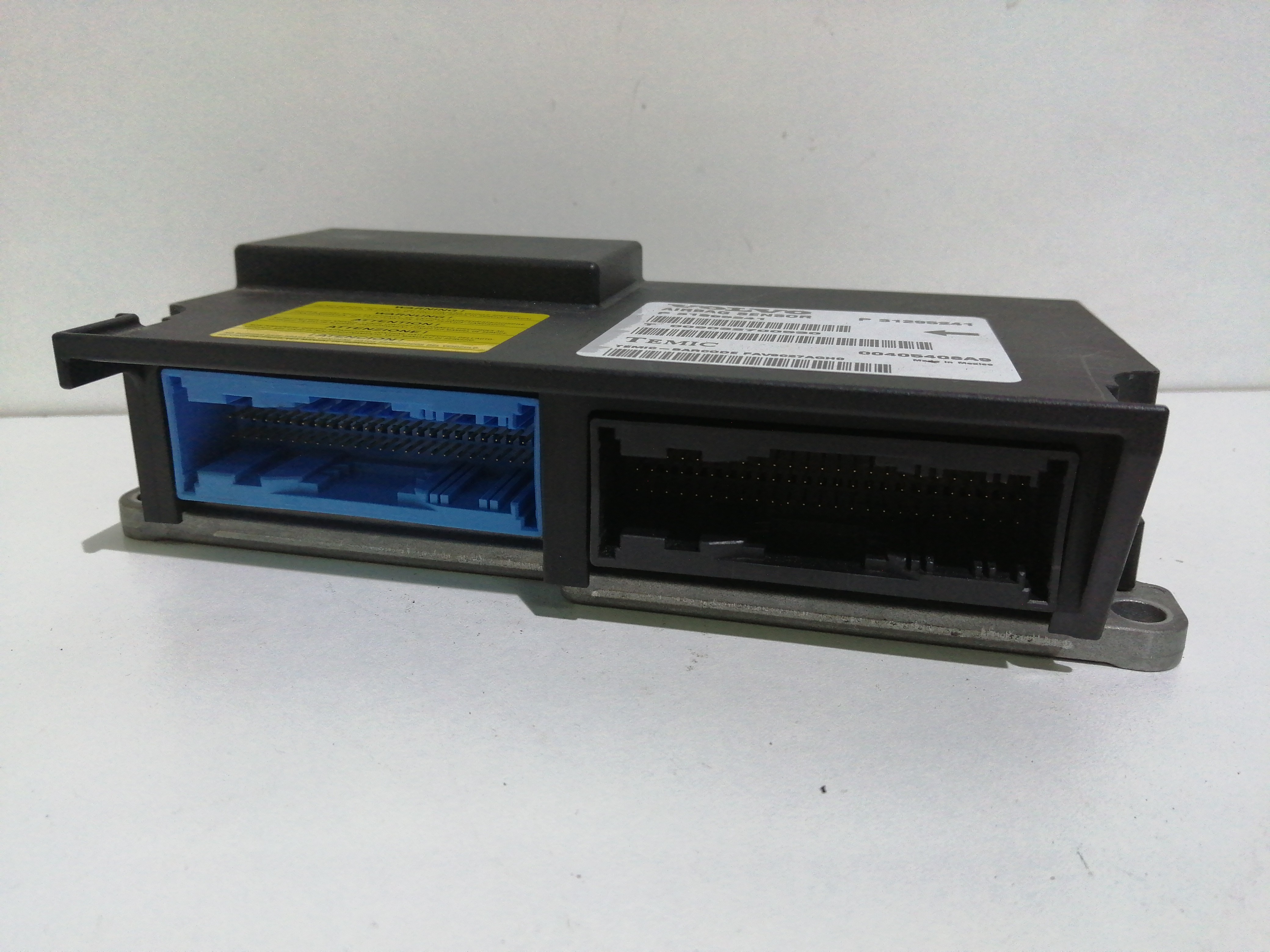 Centralina des coussins gonflables VOLVO XC60 (156) | 08 - 