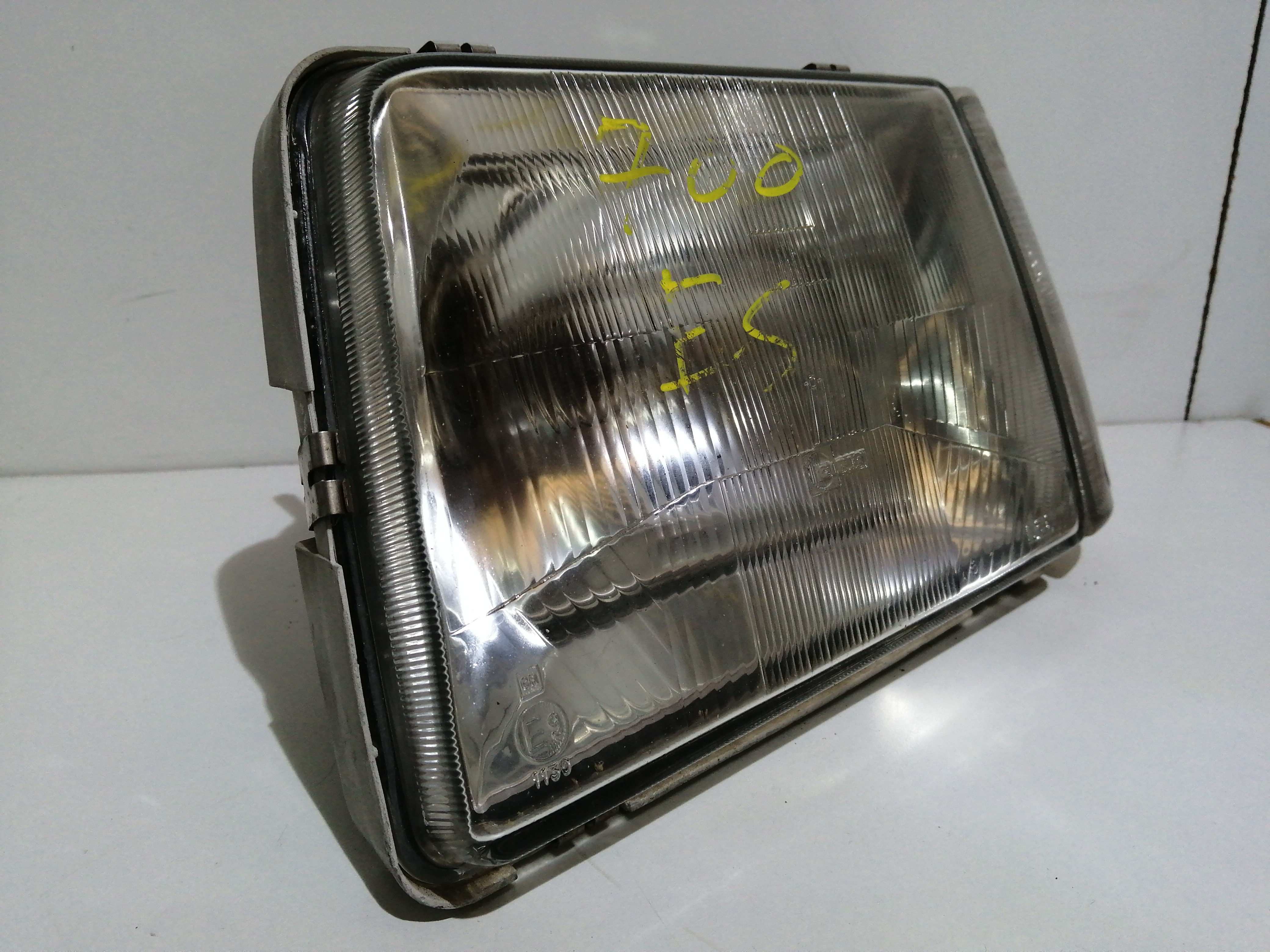 Left Headlight SEAT TERRA Caixa (024A) | 87 - 96 Imagem-1