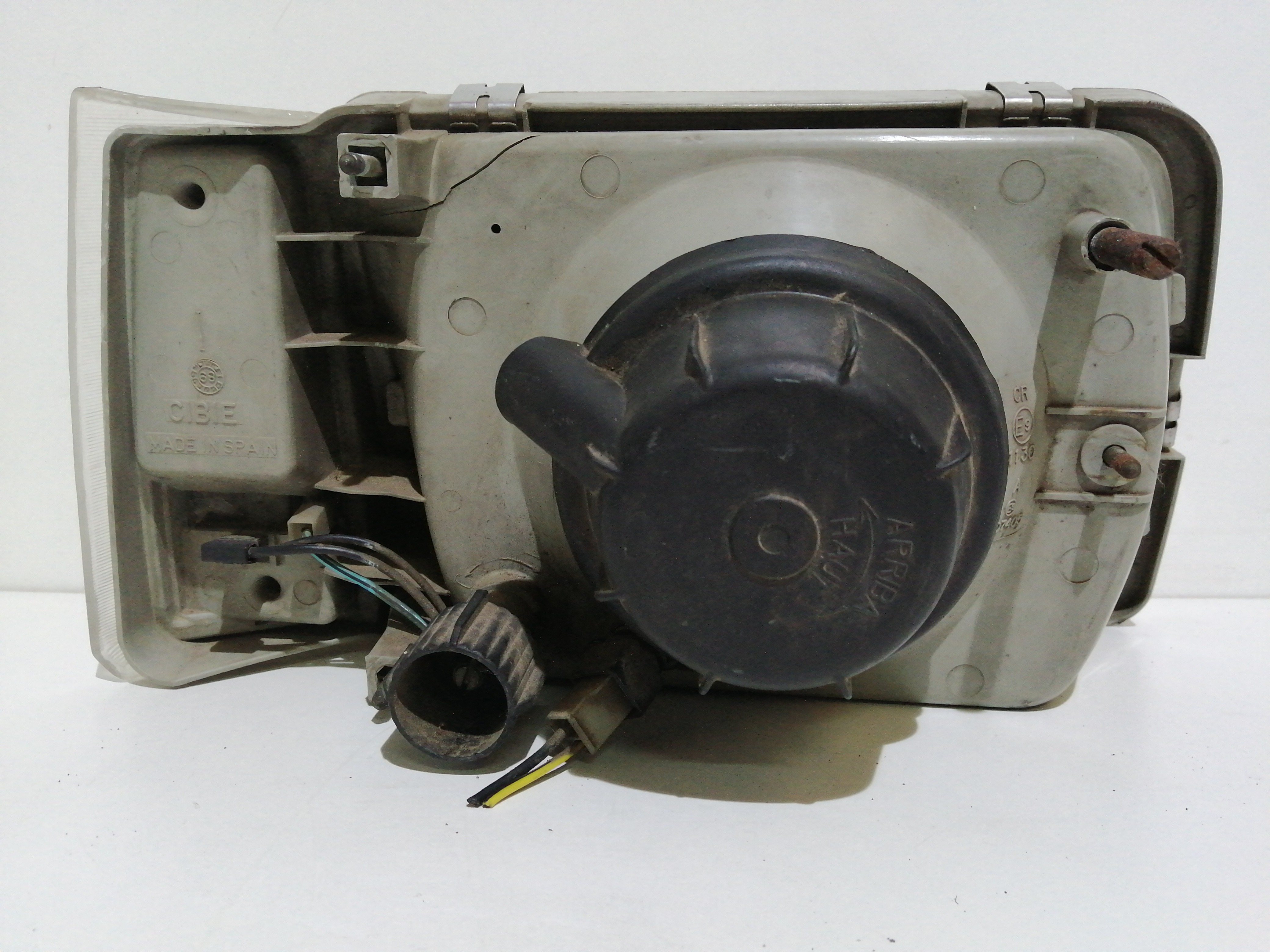 Left Headlight SEAT TERRA Caixa (024A) | 87 - 96 Imagem-2