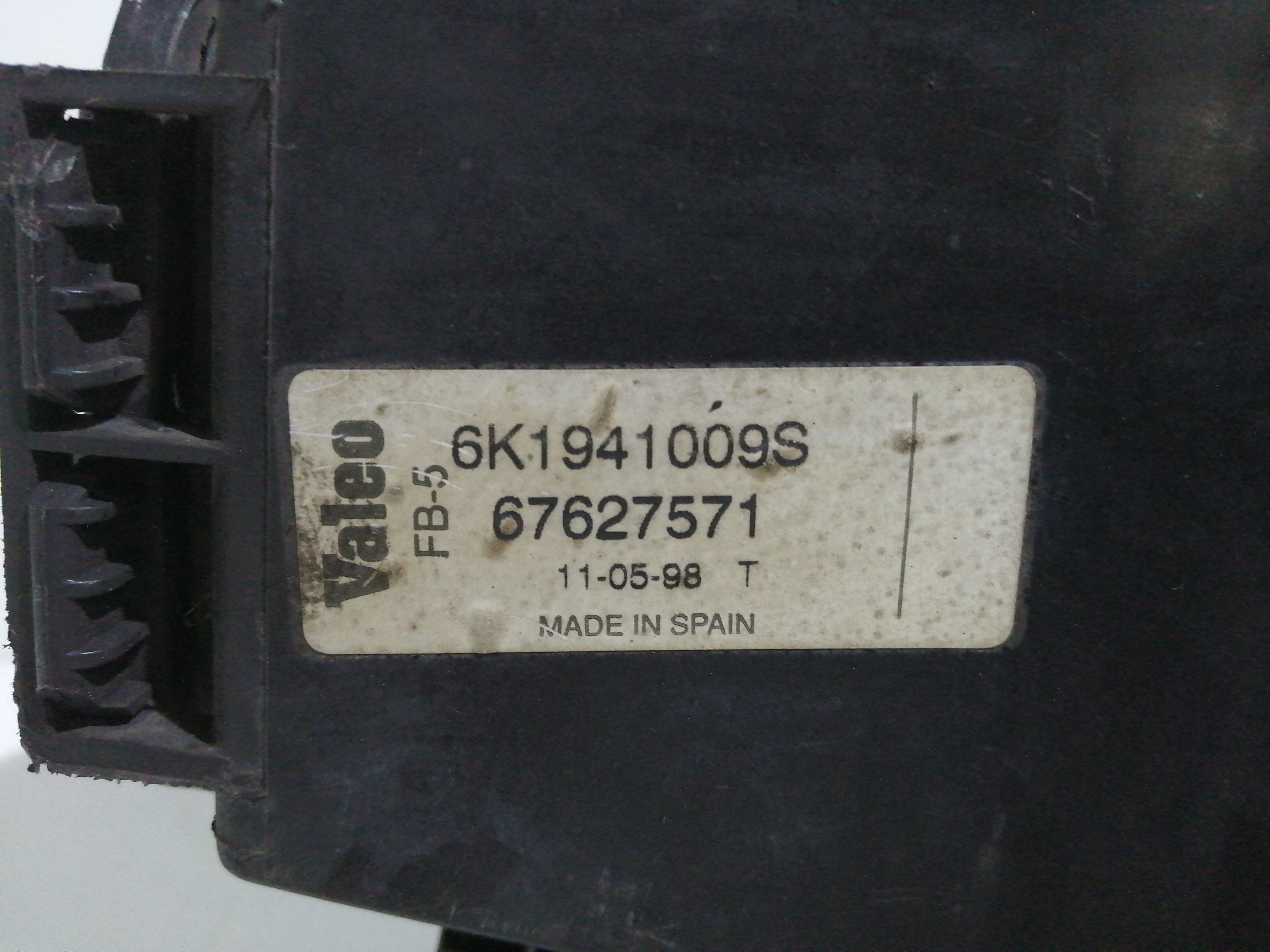 Faro Izq SEAT IBIZA II (6K1) | 93 - 02 Imagem-3