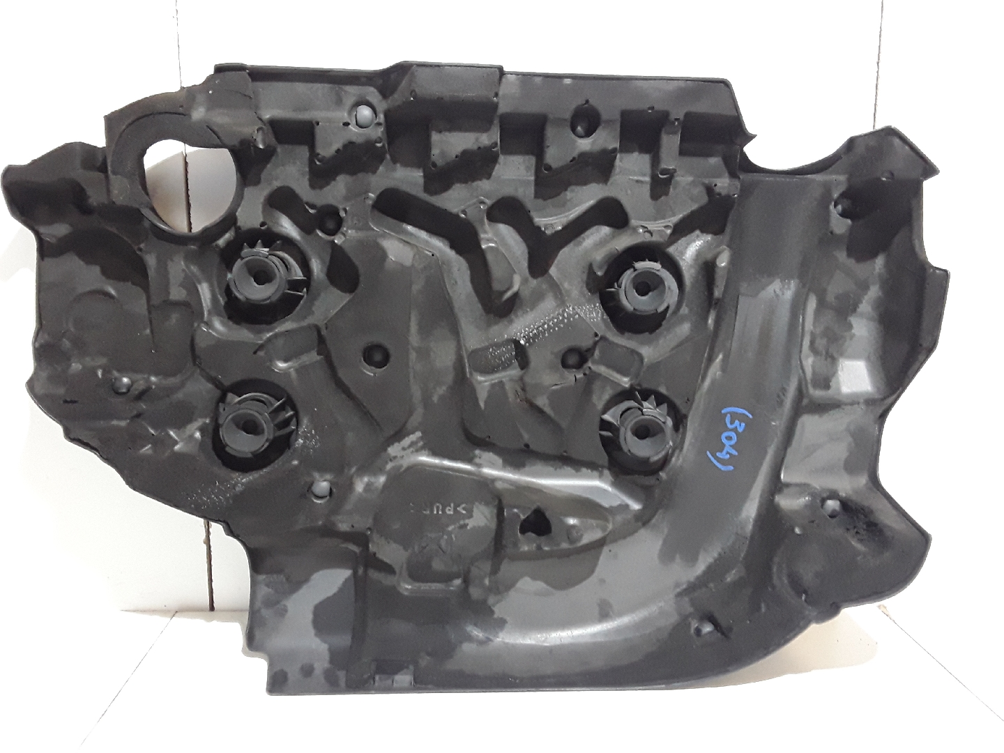 Tampa do Motor VOLVO XC60 (156) | 08 -  Imagem-1