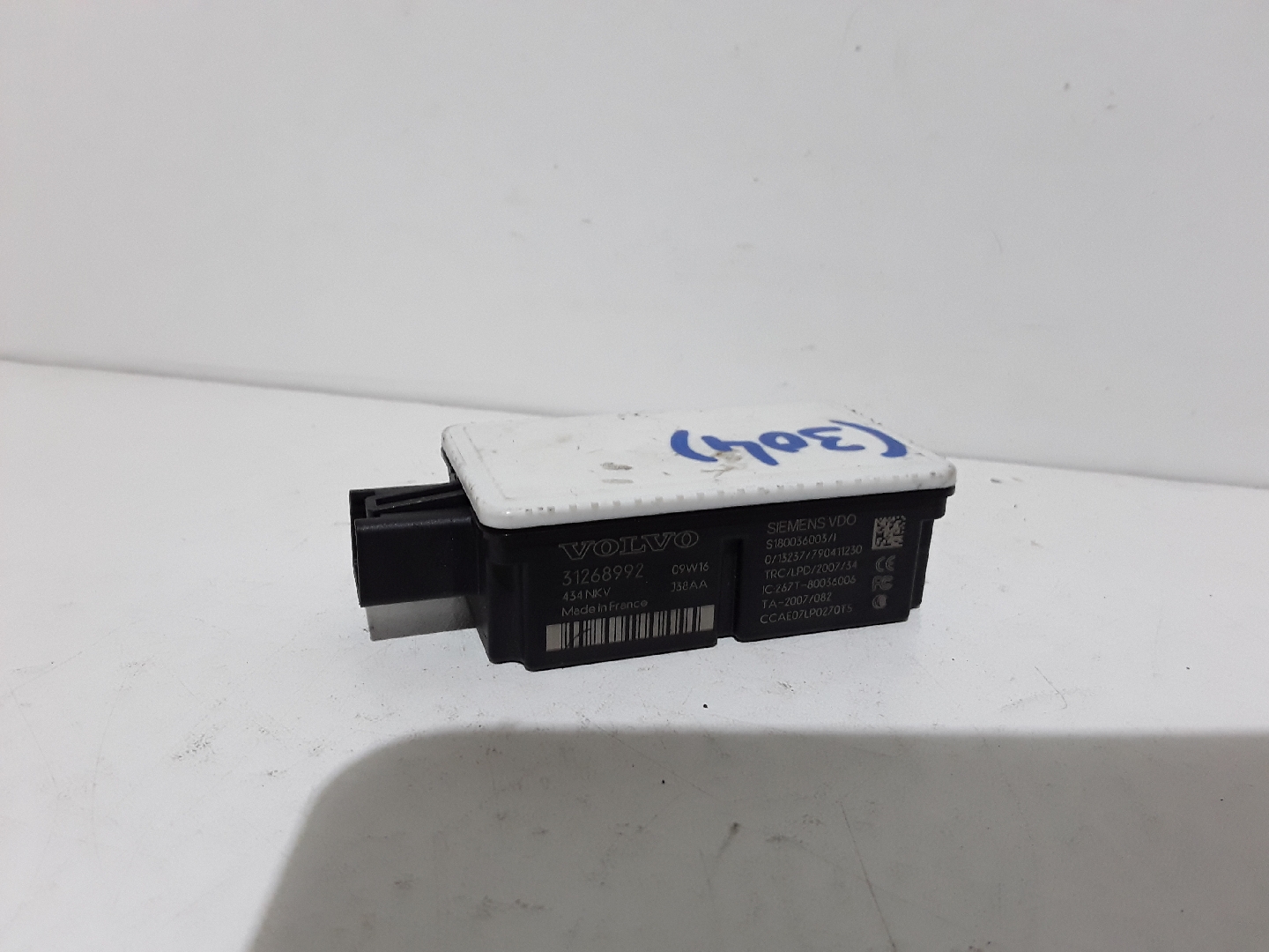 Modulo Antena VOLVO XC60 (156) | 08 -  Imagem-2
