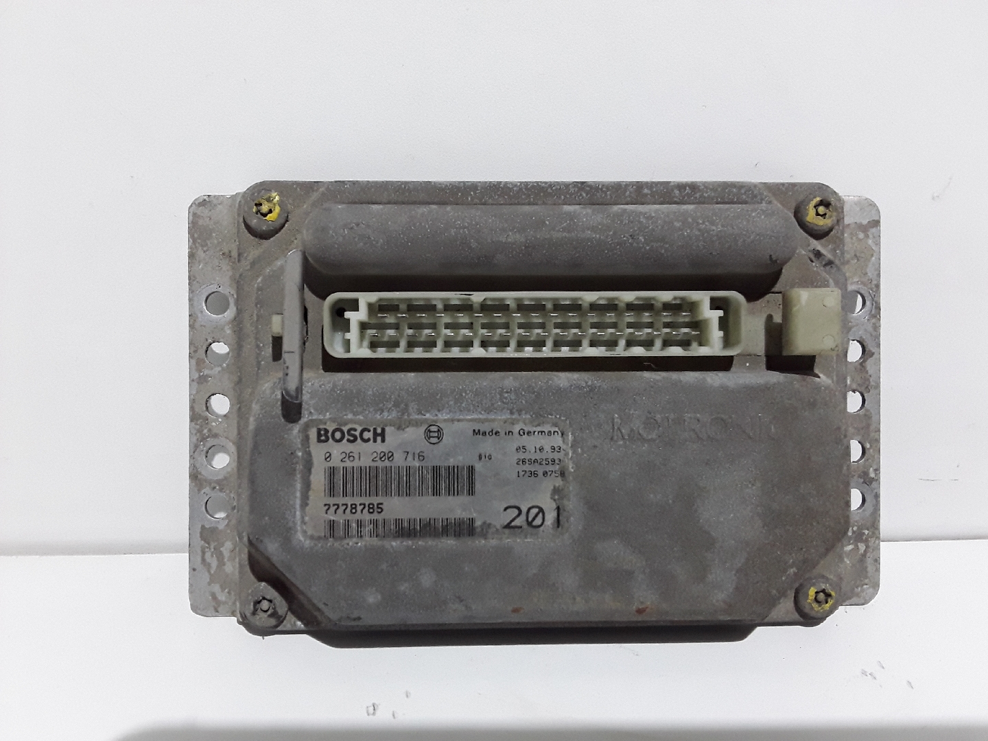 Centralina de Motor FIAT TEMPRA SW (159_) | 90 - 97