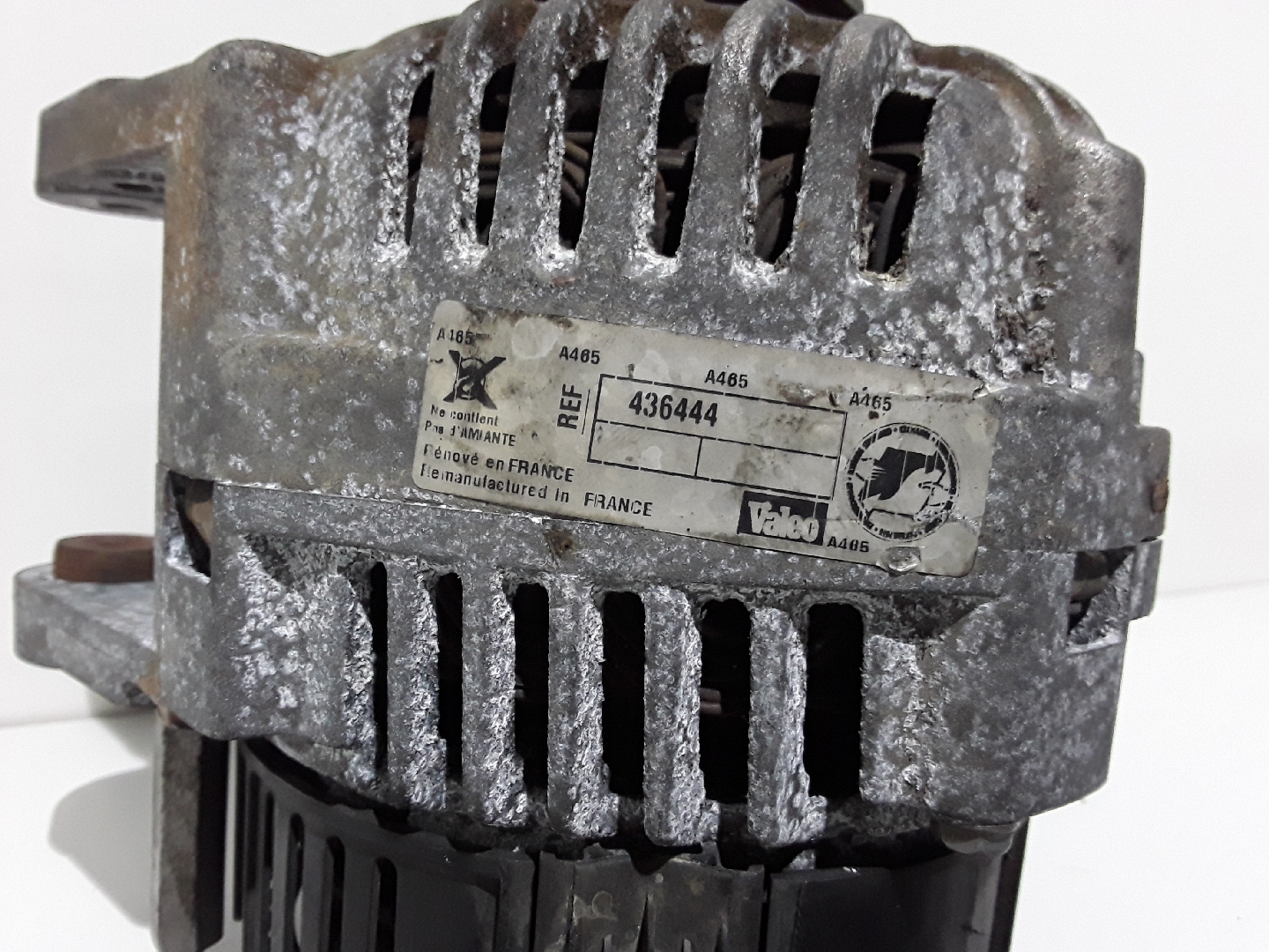 Alternador VOLKSWAGEN PASSAT (3A2, 35I) | 88 - 97 Imagem-2