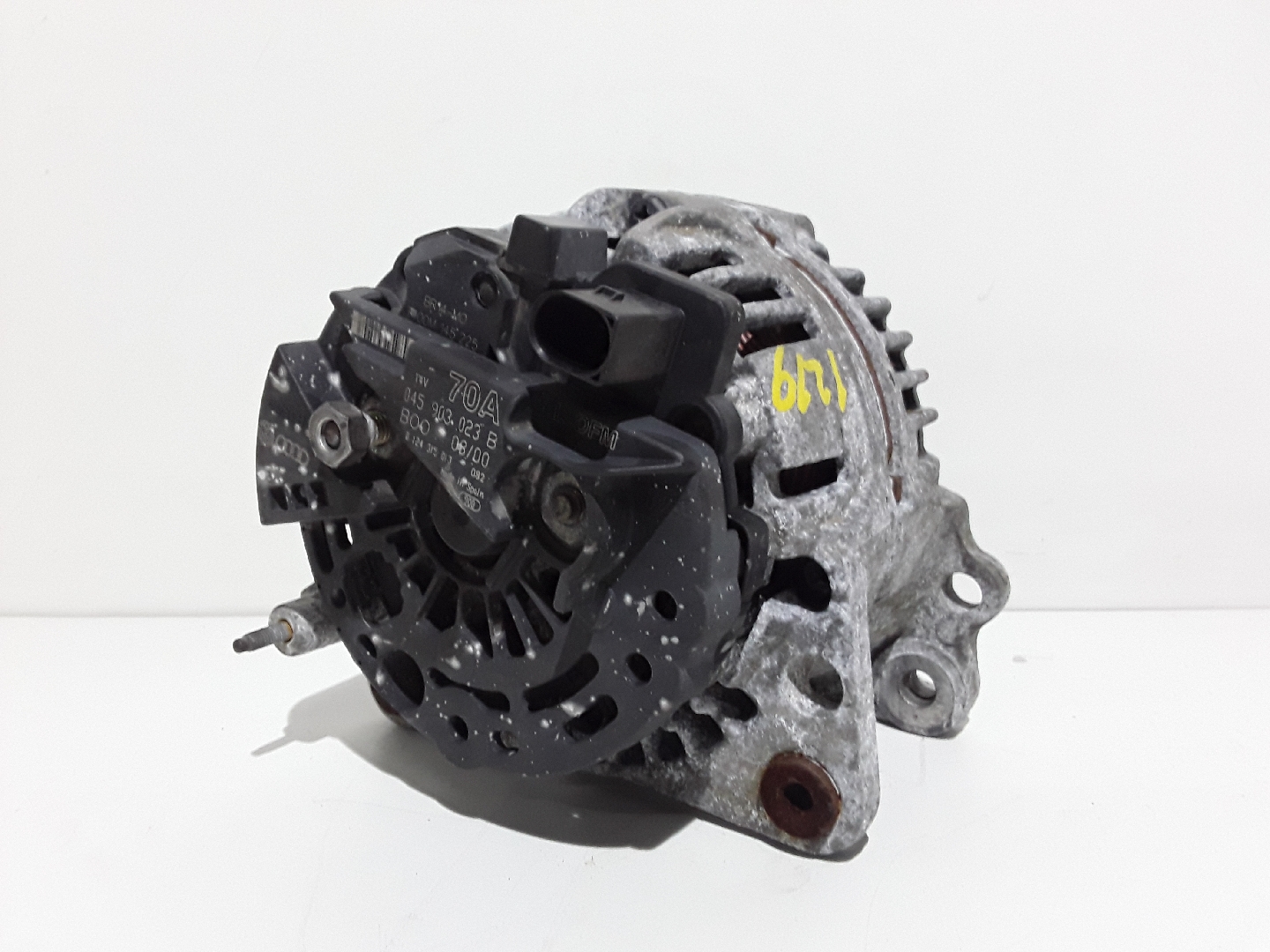 Alternador VOLKSWAGEN POLO (6N2) | 99 - 01 Imagem-1