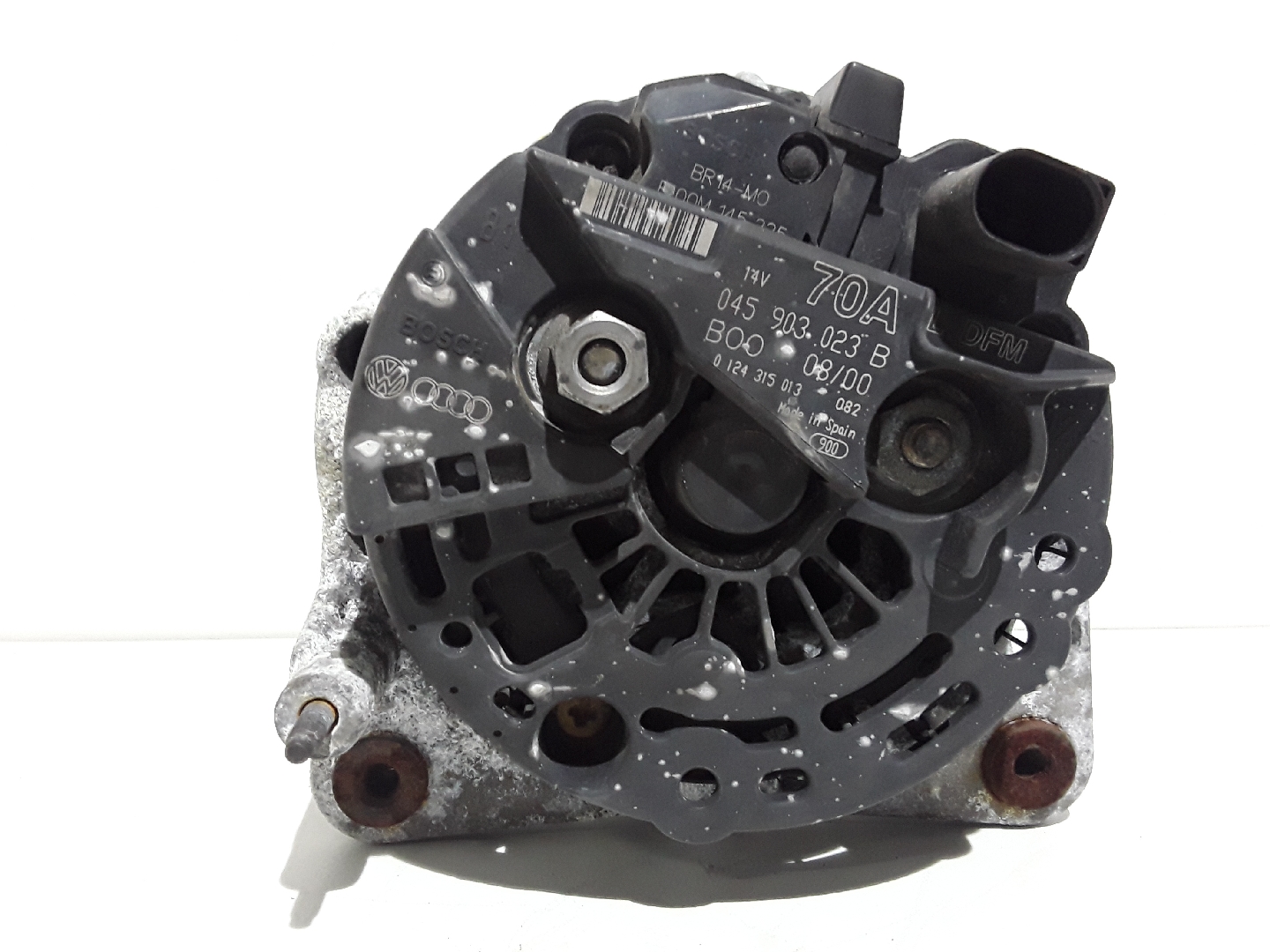 Alternador VOLKSWAGEN POLO (6N2) | 99 - 01 Imagem-3