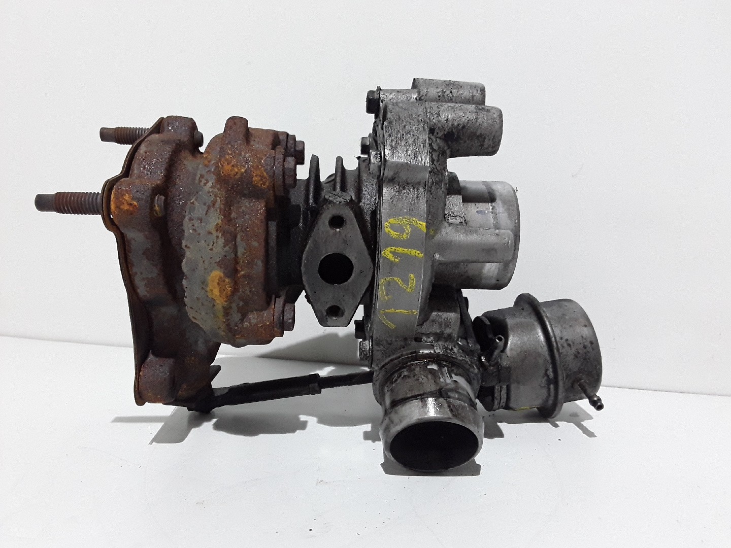 Turbo VOLKSWAGEN POLO (6N2) | 99 - 01 Imagem-1