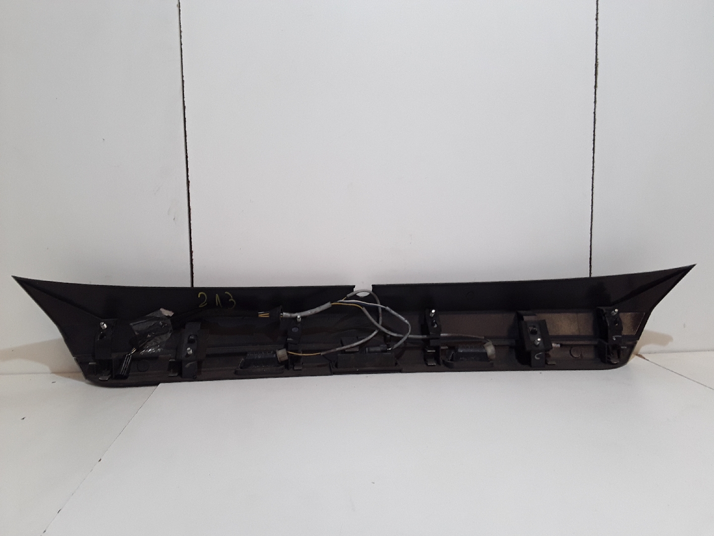 Friso da Mala FORD FIESTA VI (CB1, CCN) | 08 -  Imagem-3