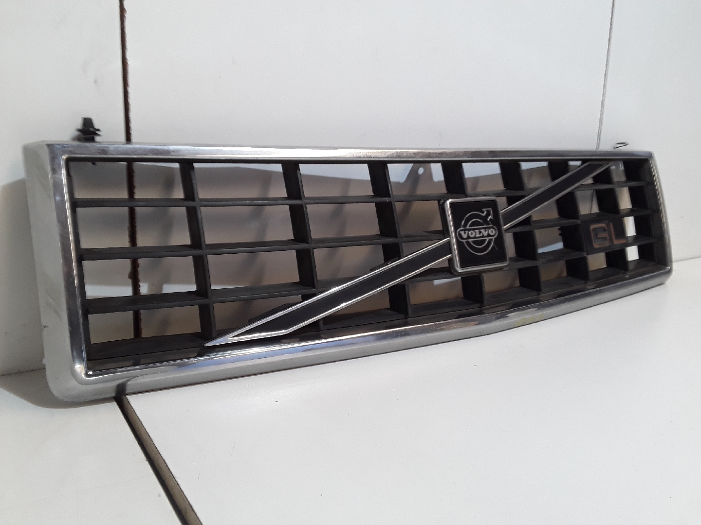 Grelha da Frente VOLVO 340-360 (343, 345) | 75 - 91 Imagem-1