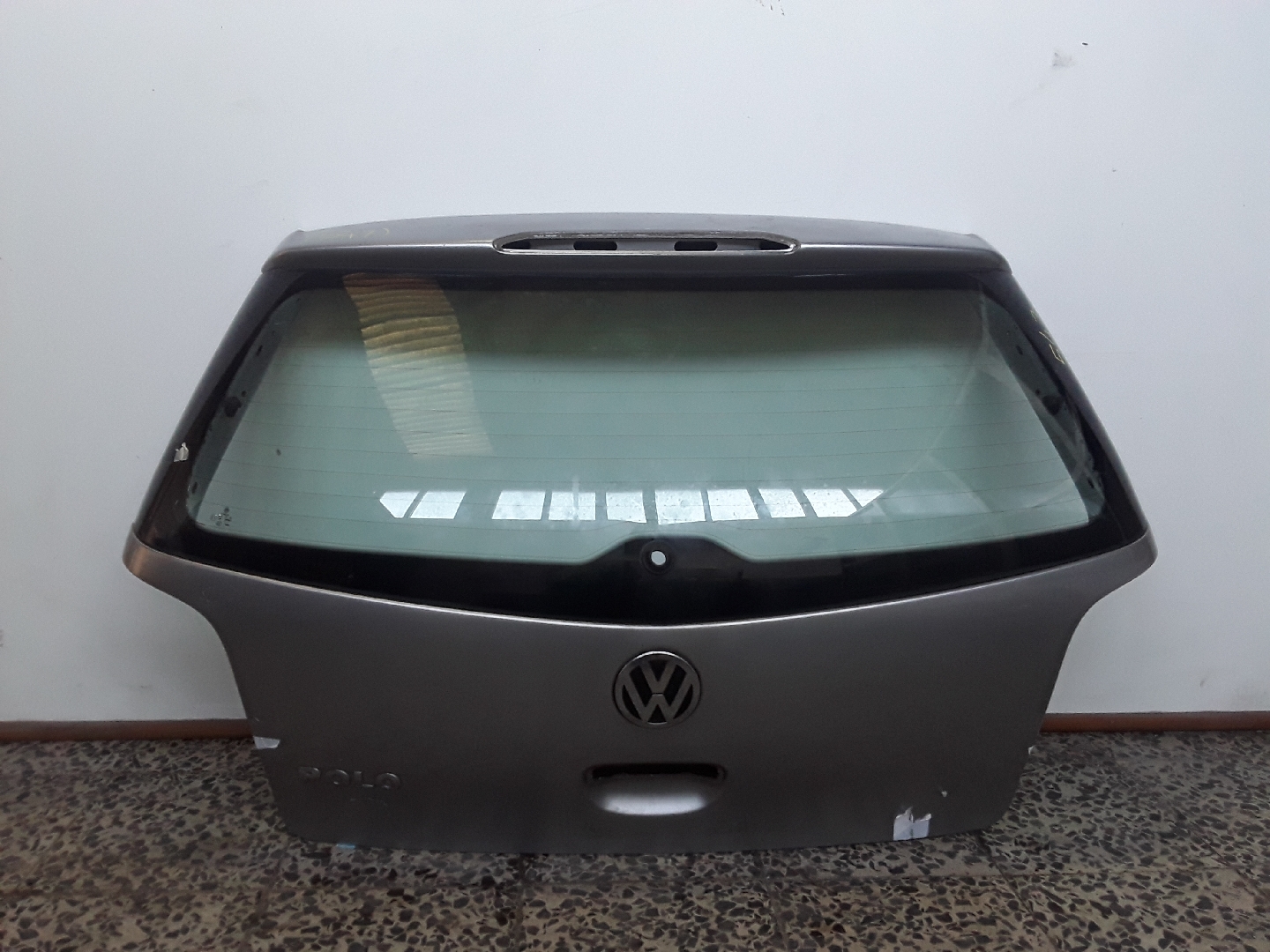 Tampa da Mala VOLKSWAGEN POLO (9N_) | 01 - 14 Imagem-1