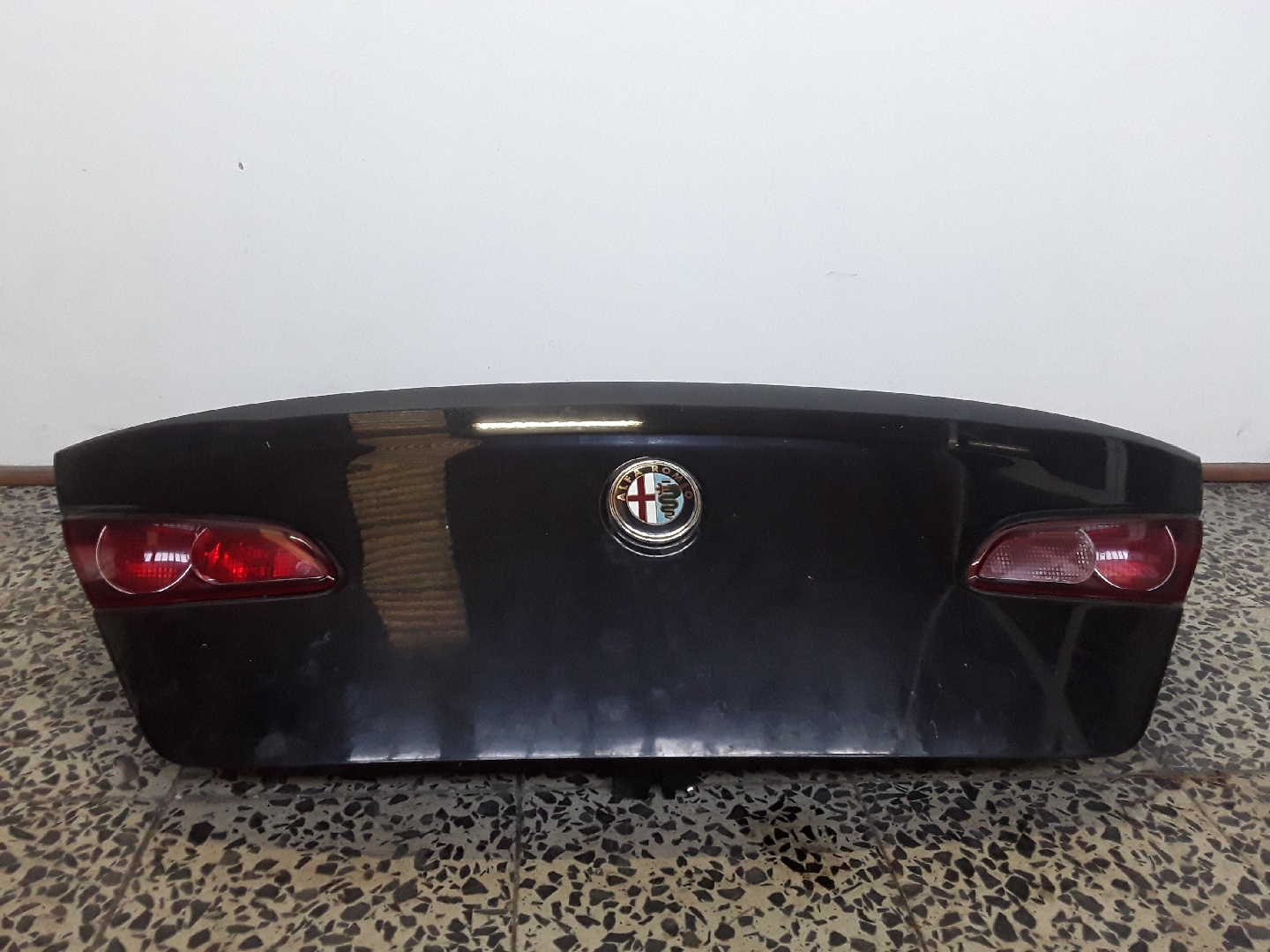 Tampa da Mala ALFA ROMEO 159 (939_) | 05 - 12
