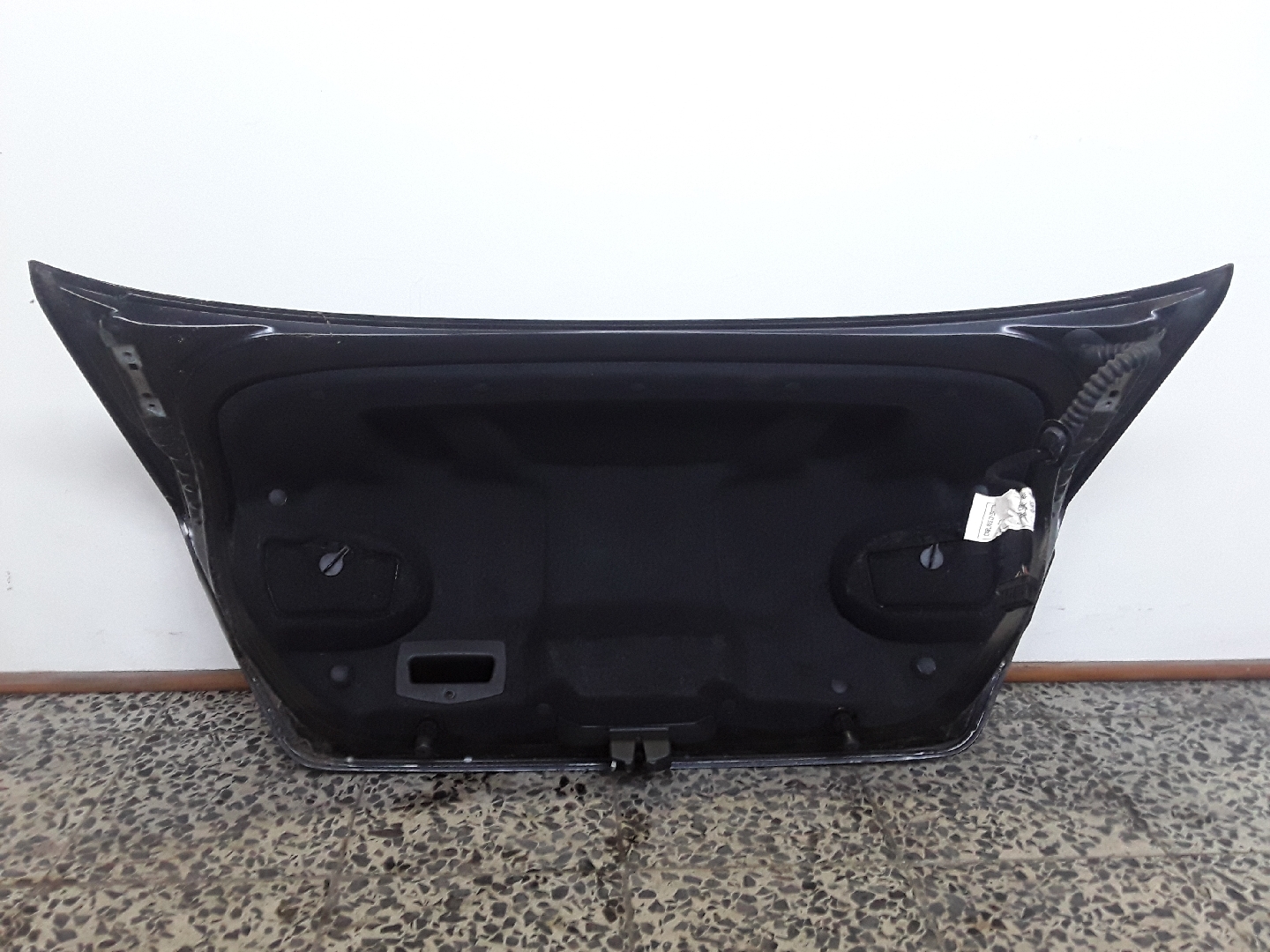 Tampa da Mala ALFA ROMEO 159 (939_) | 05 - 12 Imagem-3