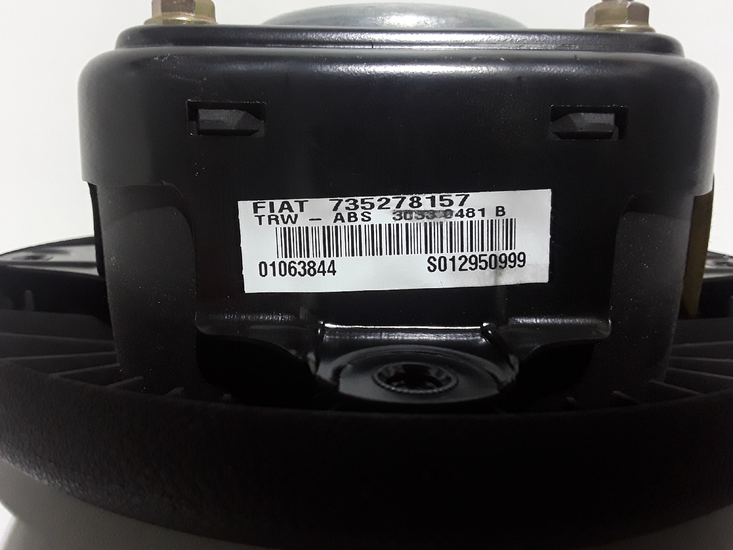 Airbag Volante FIAT PUNTO (188_) | 99 - 12 Imagem-2