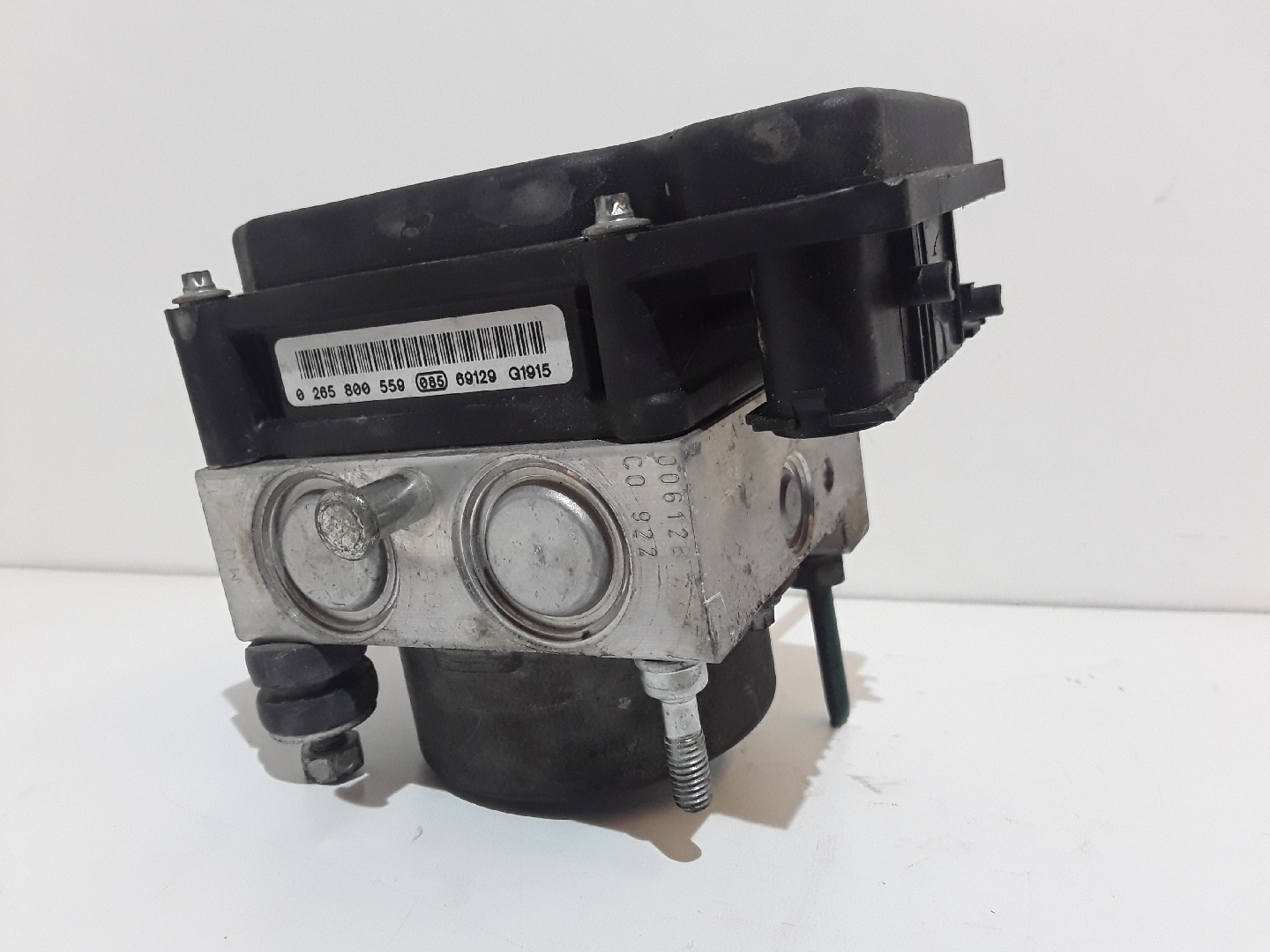 Módulo de ABS RENAULT CLIO III (BR0/1, CR0/1) | 05 -  Imagem-1