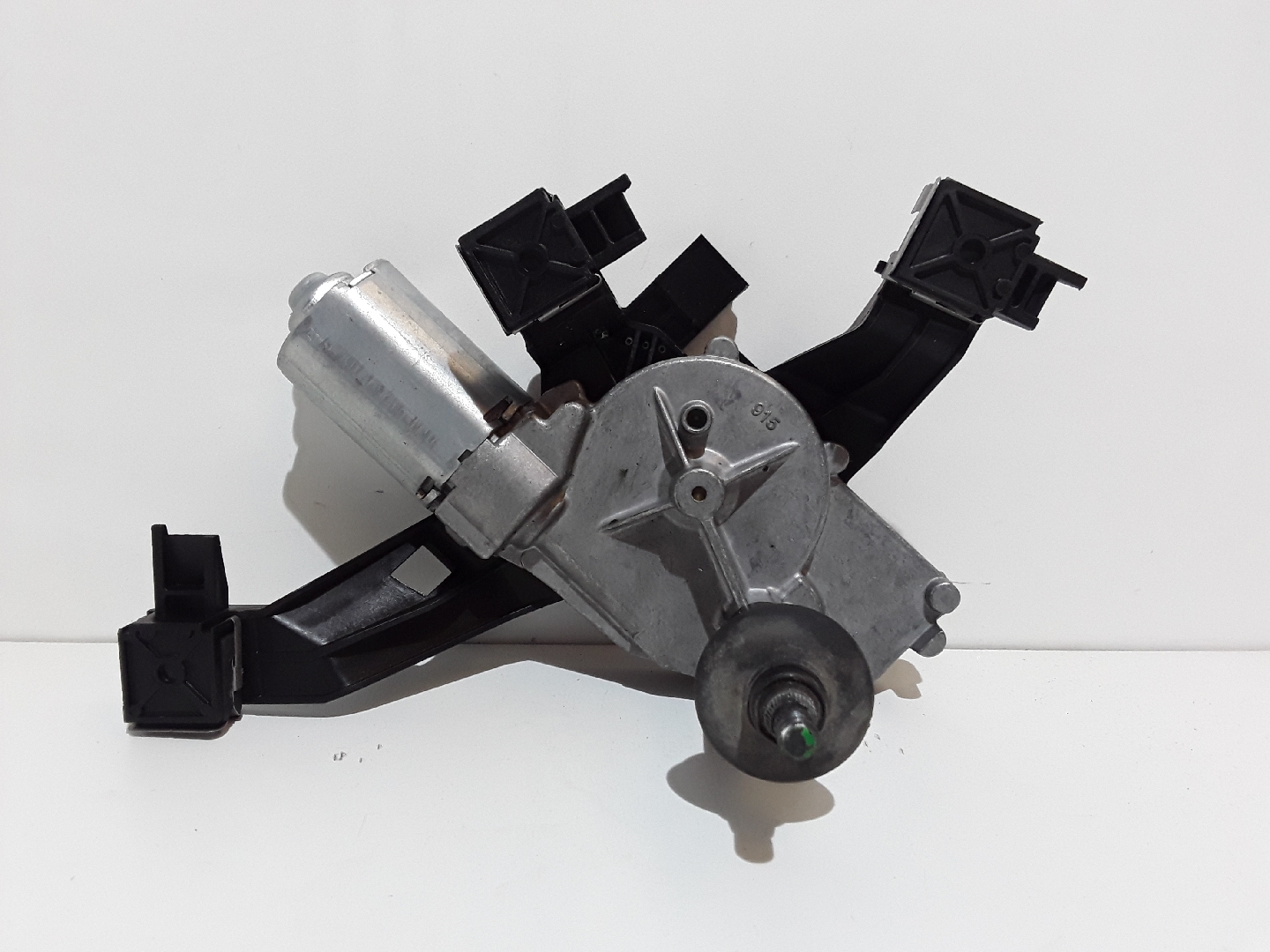 Motor Limpa Vidro Tras PEUGEOT 207 (WA_, WC_) | 06 - 15