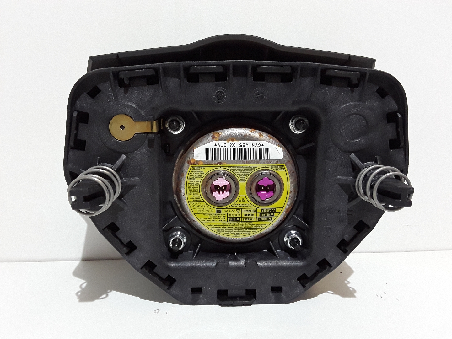 Driver Airbag OPEL ZAFIRA / ZAFIRA FAMILY B (A05) | 05 - 19 Imagem-1