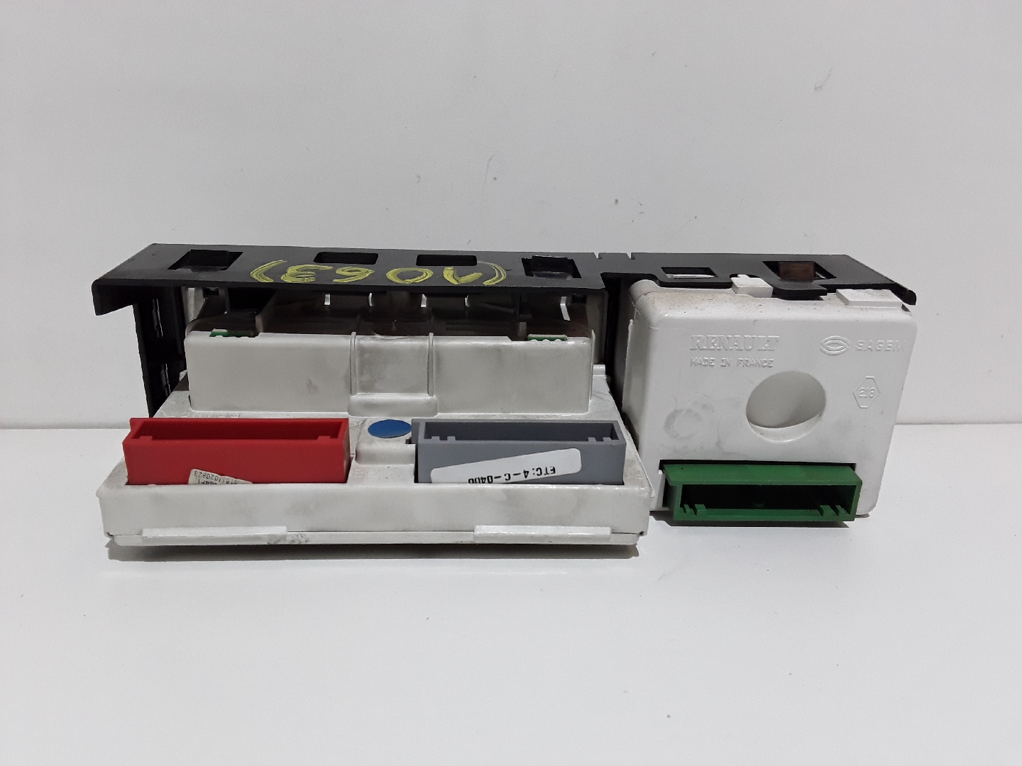 Display Tablier Central RENAULT LAGUNA II (BG0/1_) | 01 - 07 Imagem-1