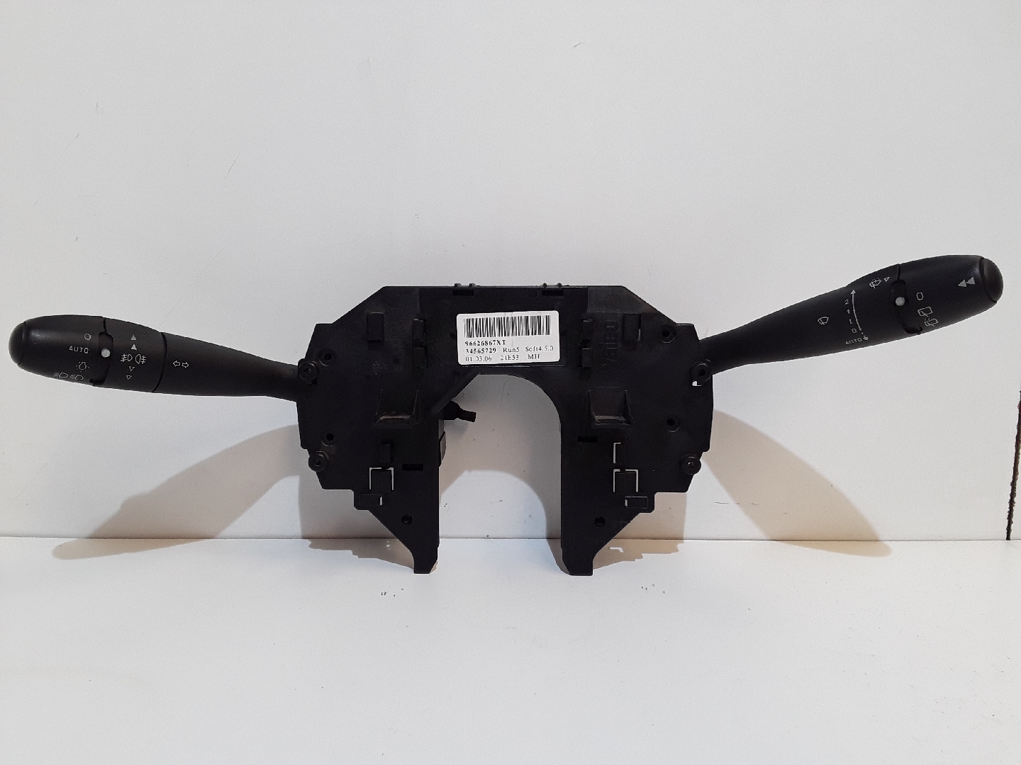 Manipulos luzes / limpas Conjunto  CITROEN C4 I (LC_) | 04 - 13
